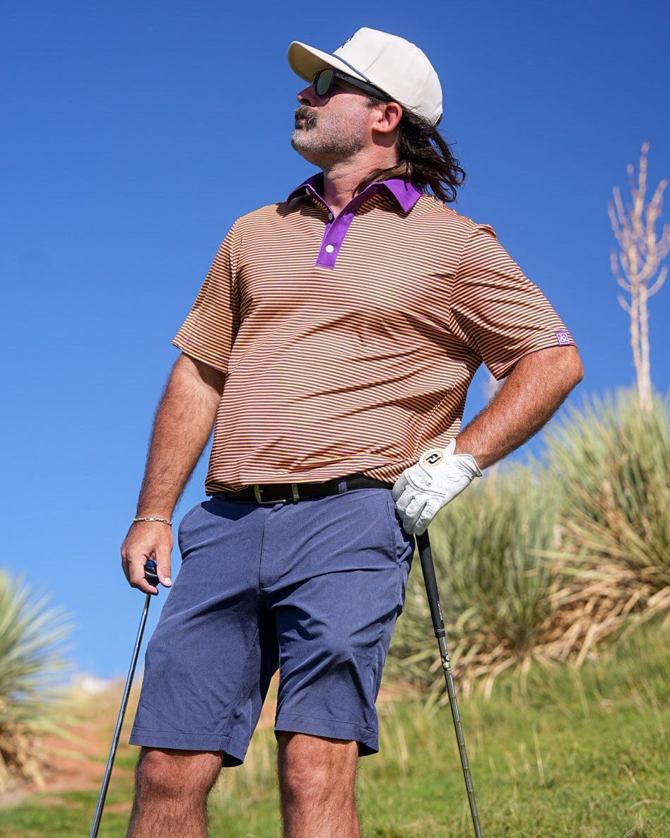 Blue Jack Hat | Jack Golf Apparel