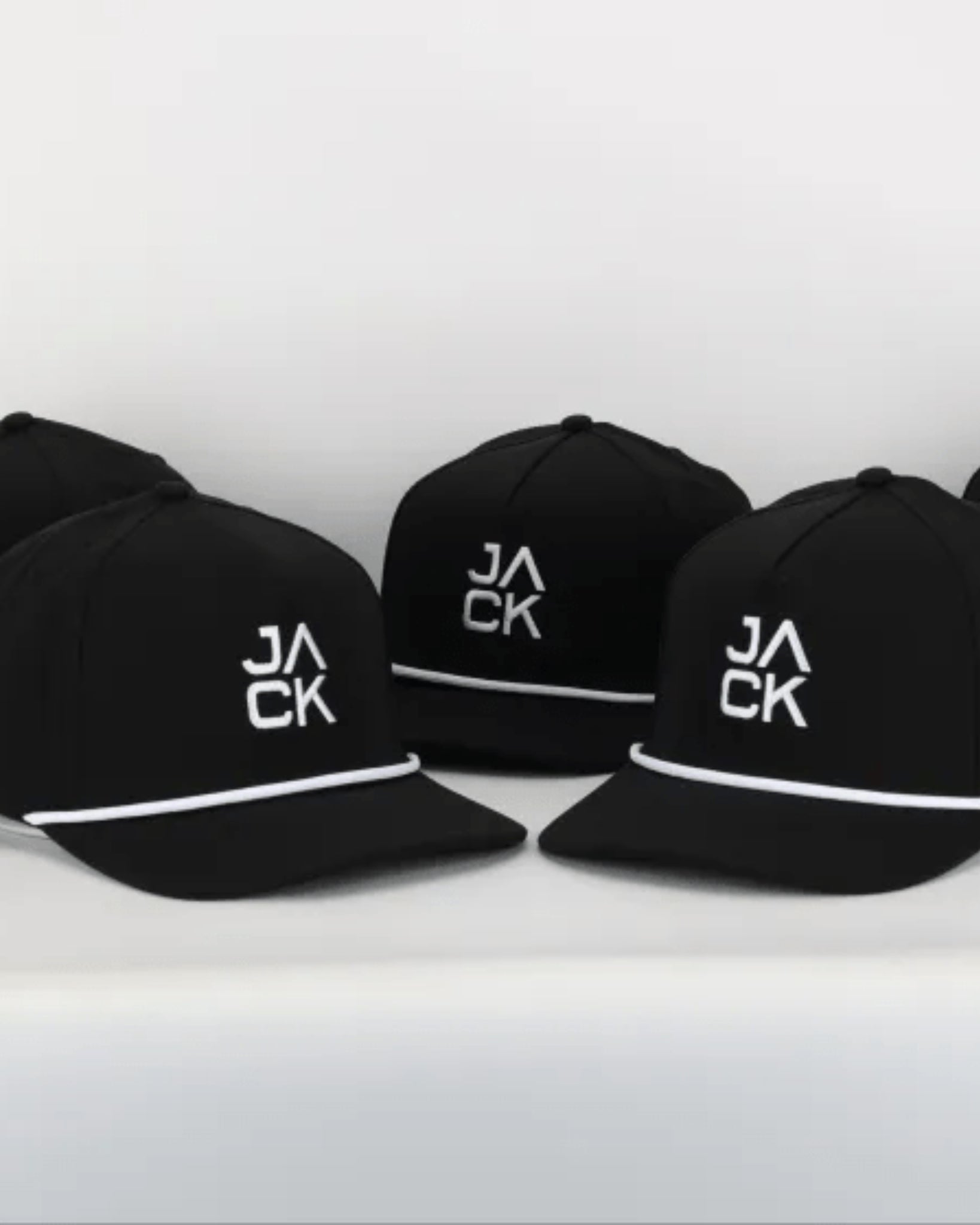 Black Jack | Jack Golf Apparel