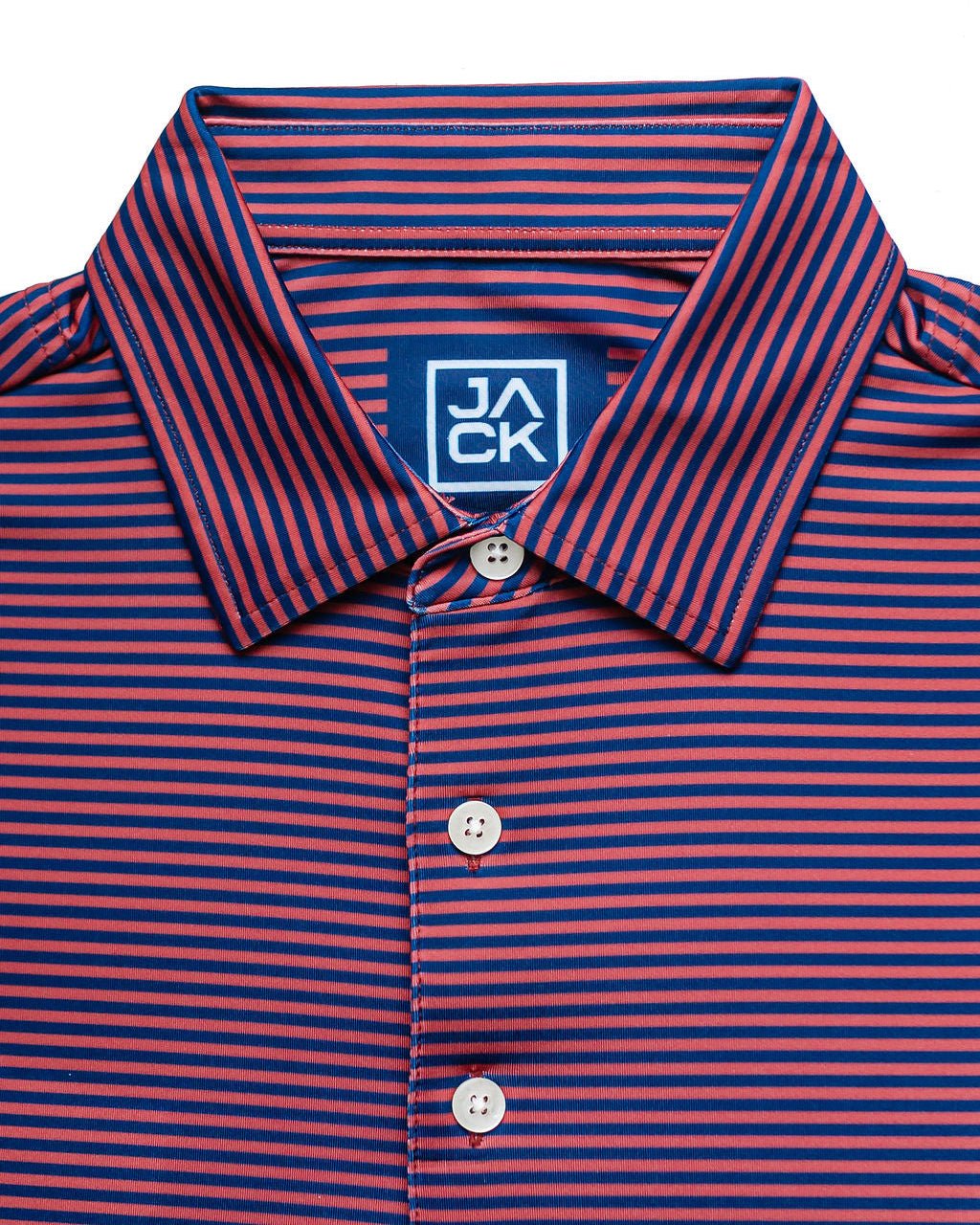 Stripe Show Father + Son Golf Polo Bundle | Jack Golf Apparel