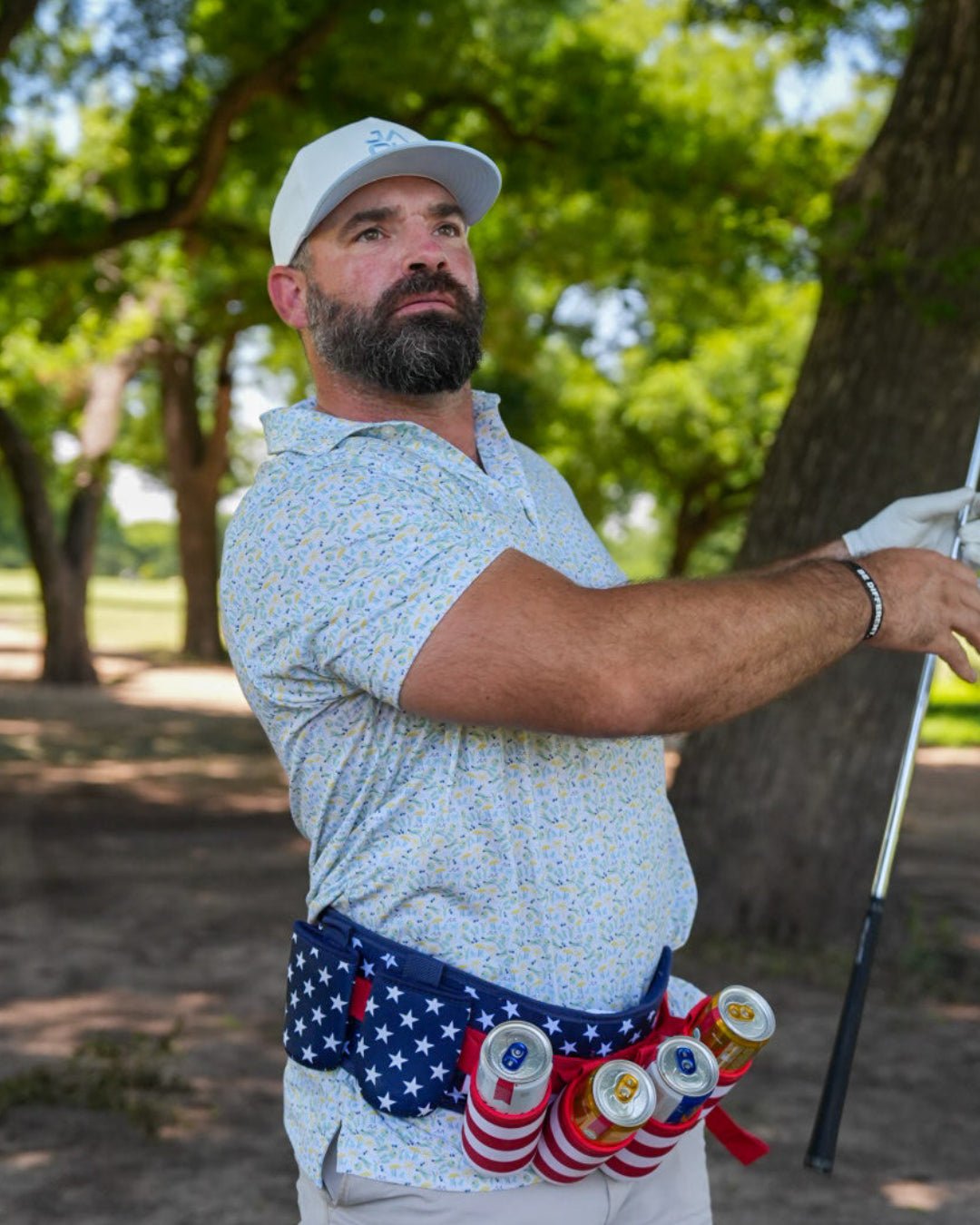 Sum Beach Yellow | Jack Golf Apparel