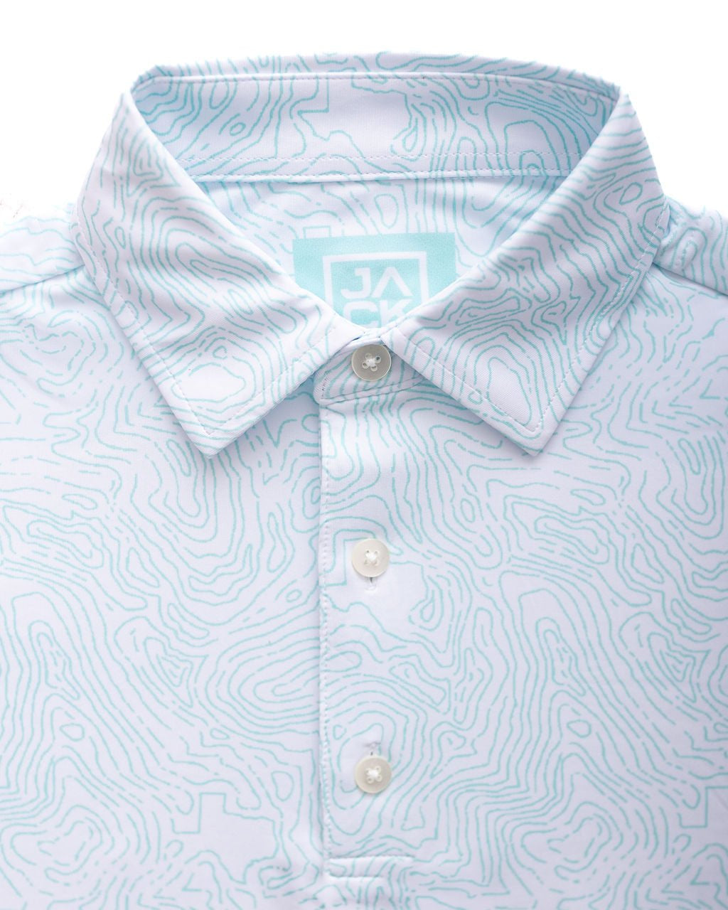 Jack Golf "Texas Topo" | Jack Golf Apparel