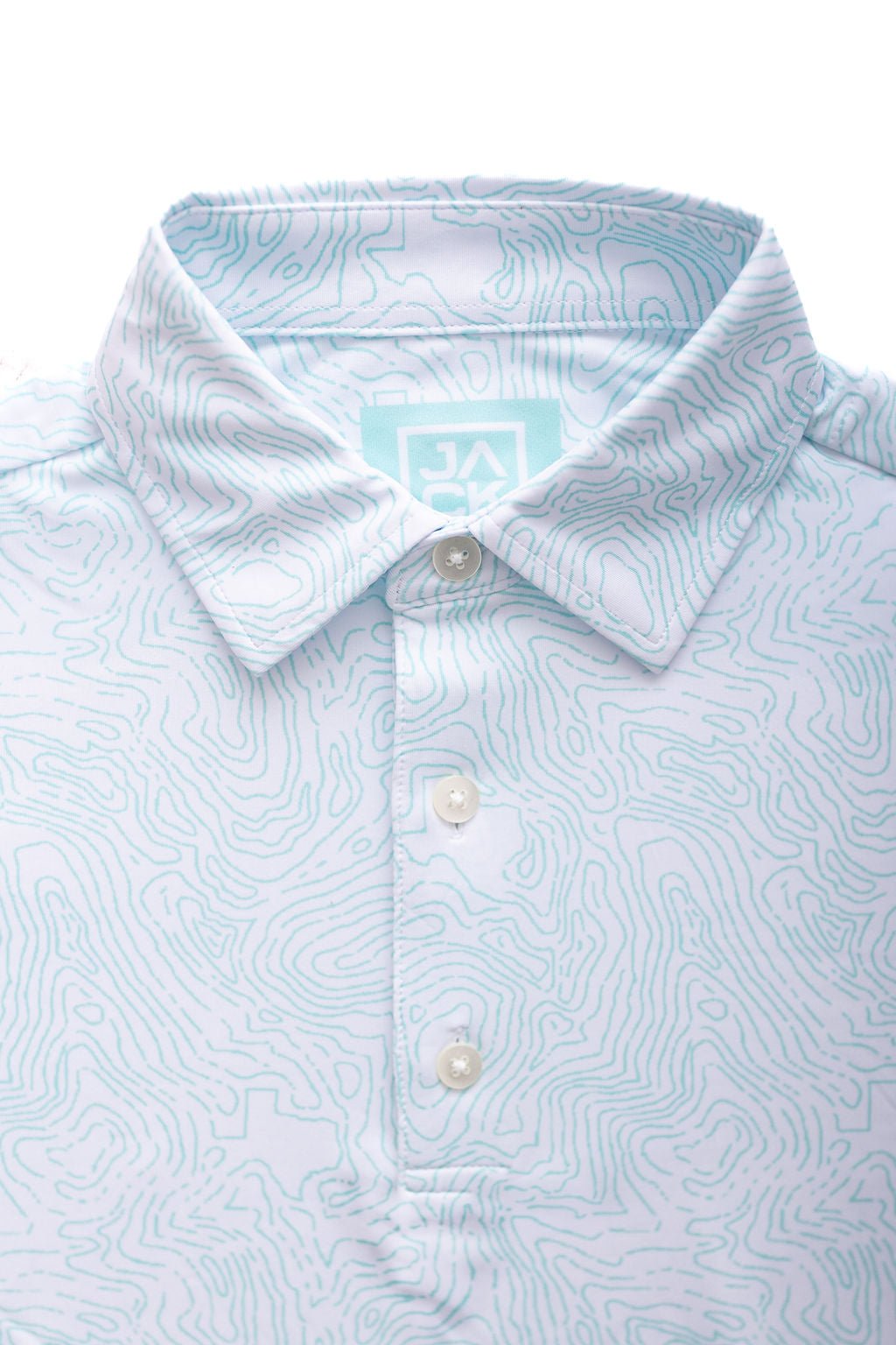 Jack Golf "Texas Topo" | Jack Golf Apparel