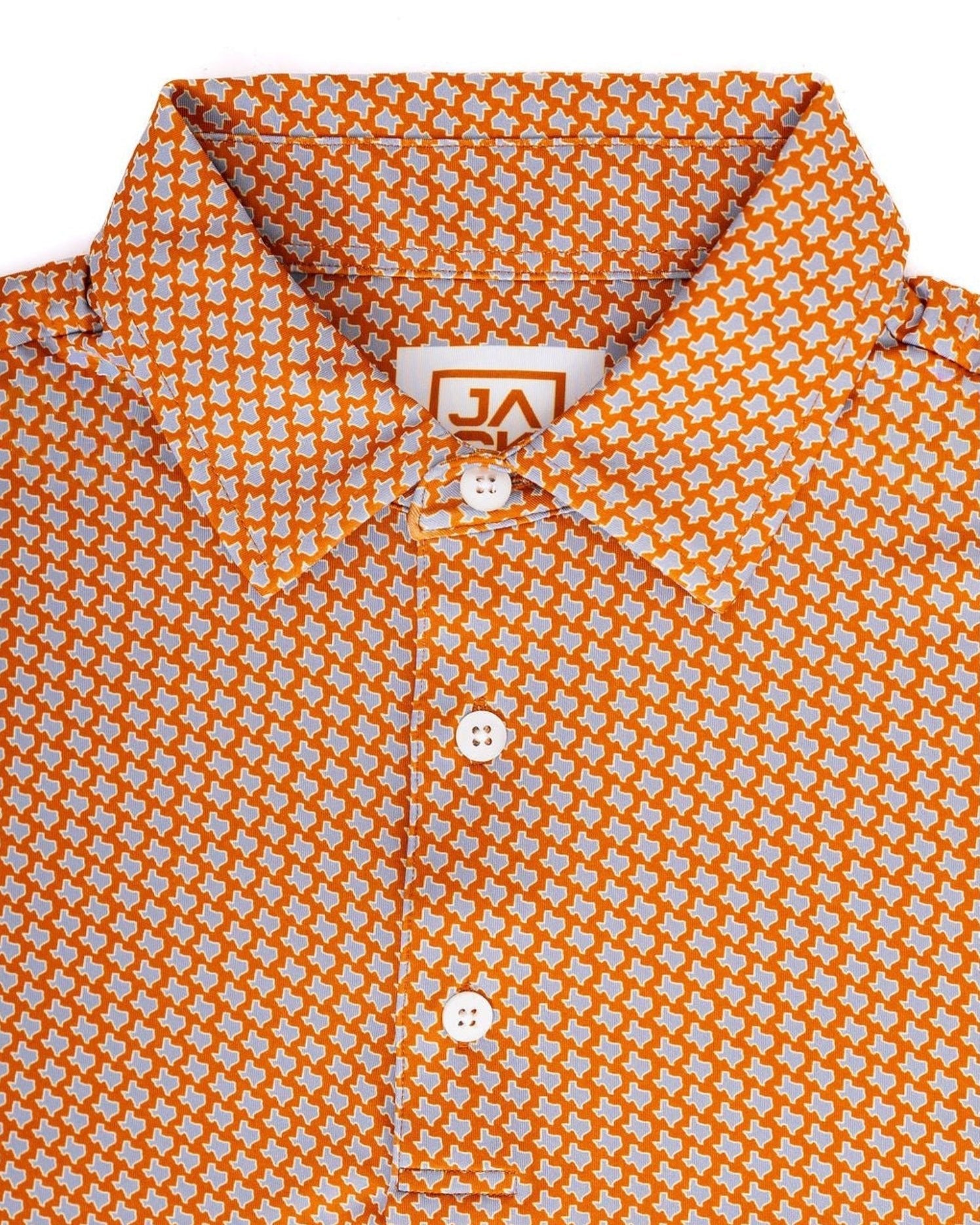 Texas Burnt Orange | Jack Golf Apparel