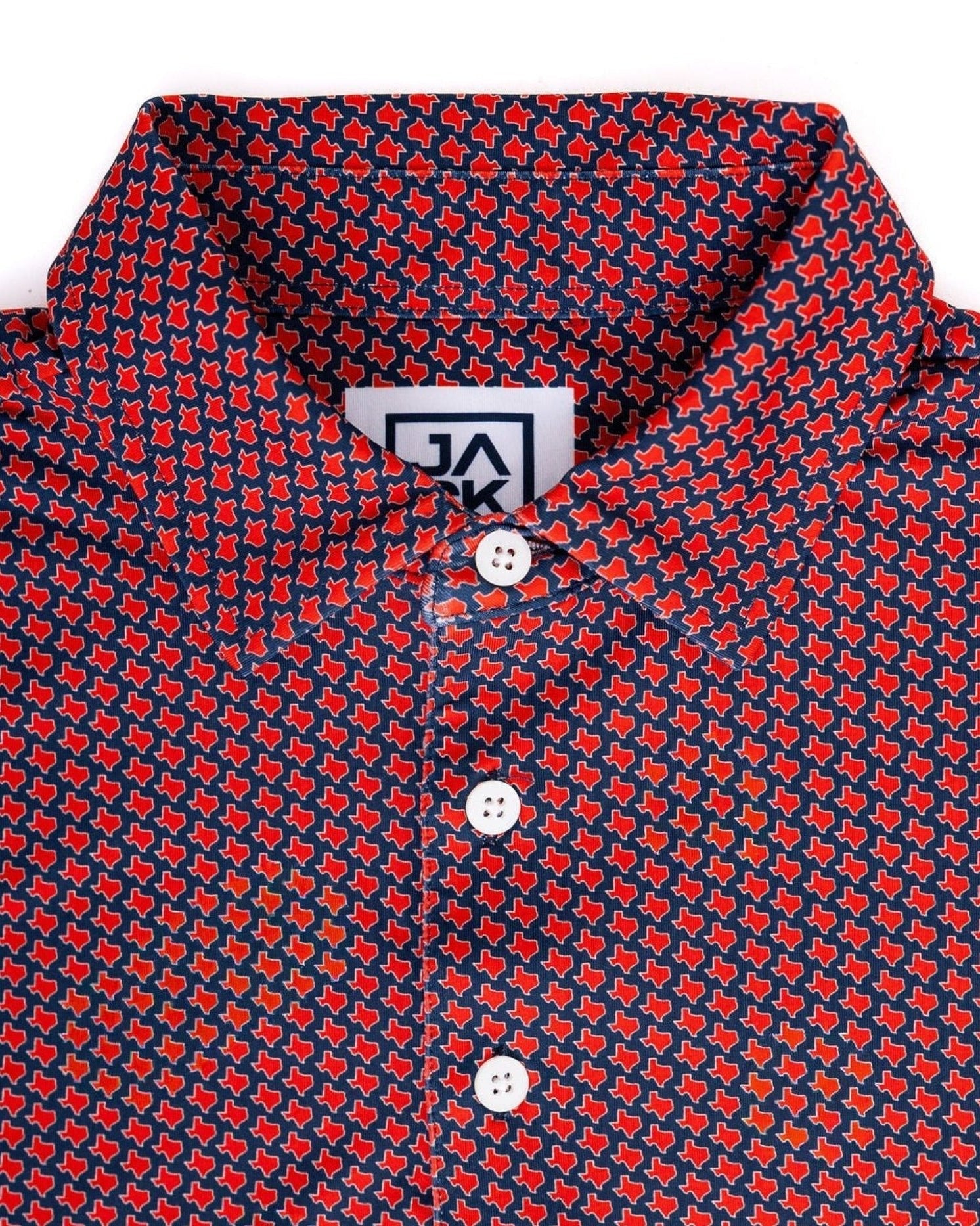 Texas Red | Jack Golf Apparel