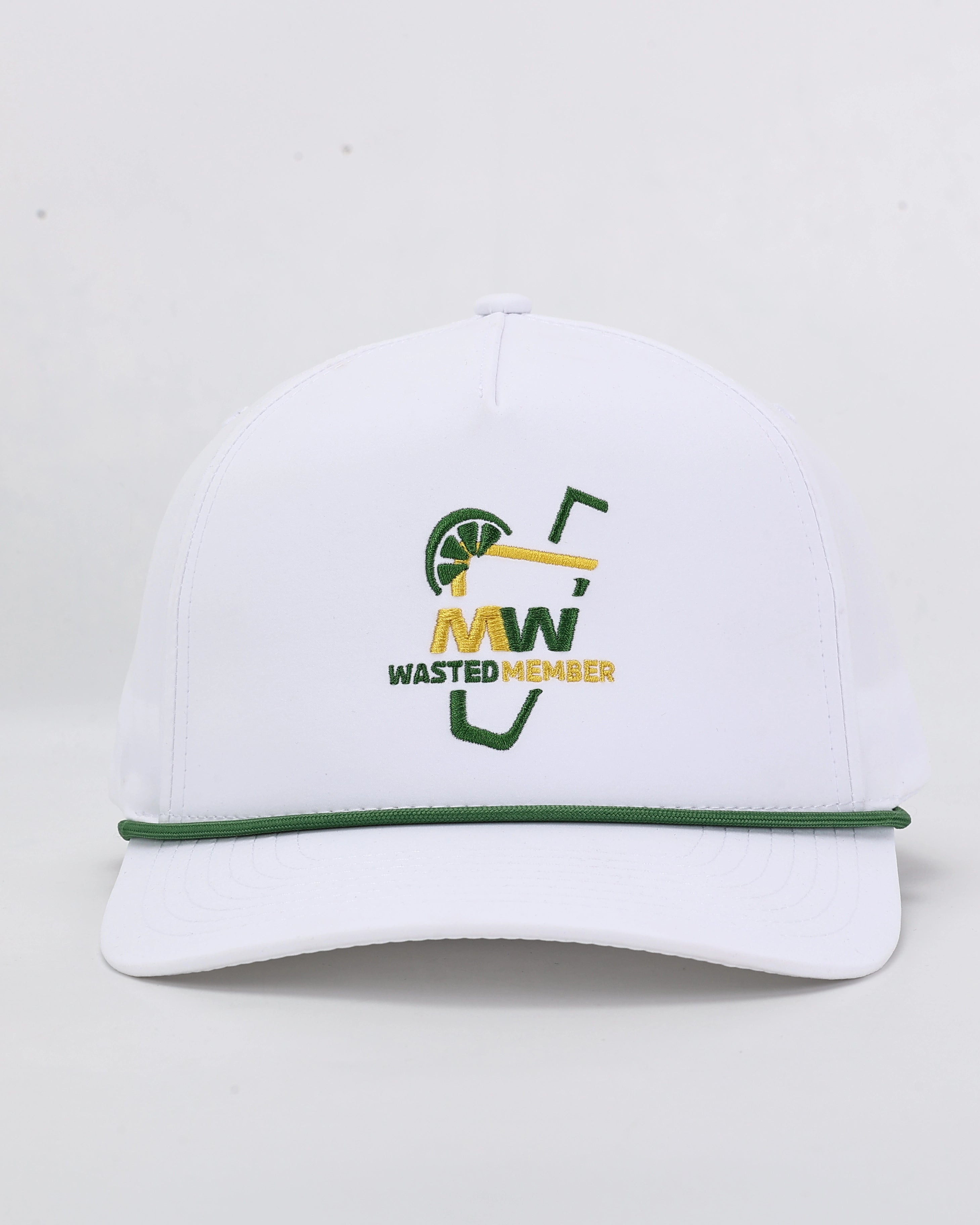 Wasted Member | Jack Golf Apparel