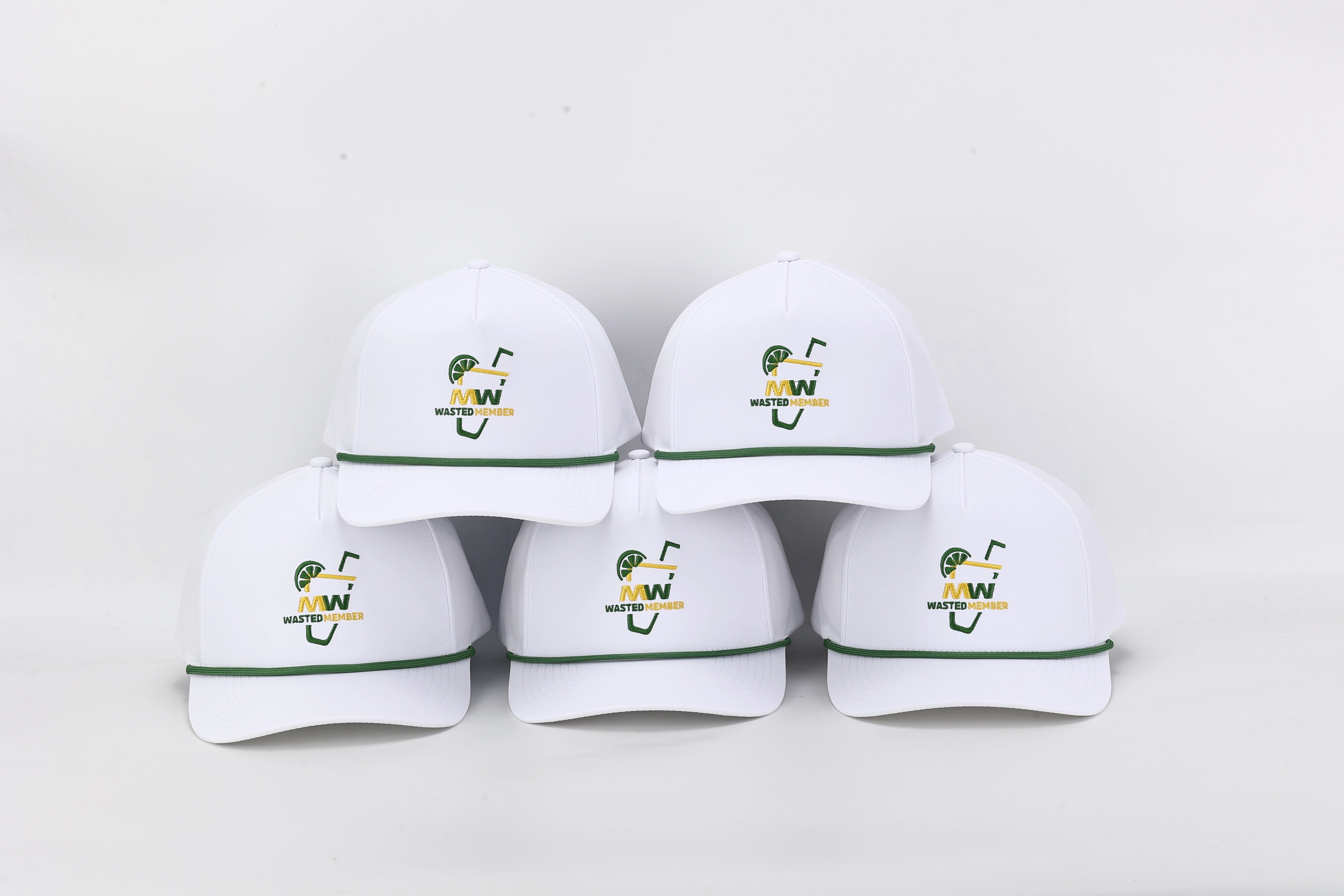 Wasted Member | Jack Golf Apparel