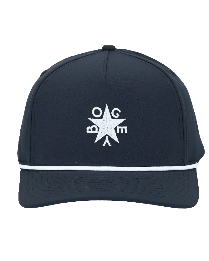 Texas Bogey Rope Hat | Jack Golf Apparel
