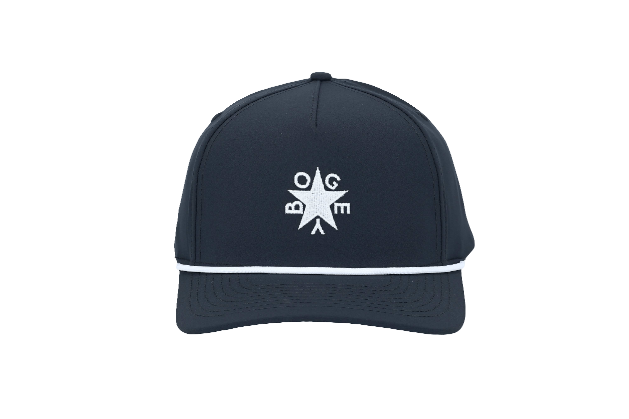 Texas Bogey Rope Hat | Jack Golf Apparel