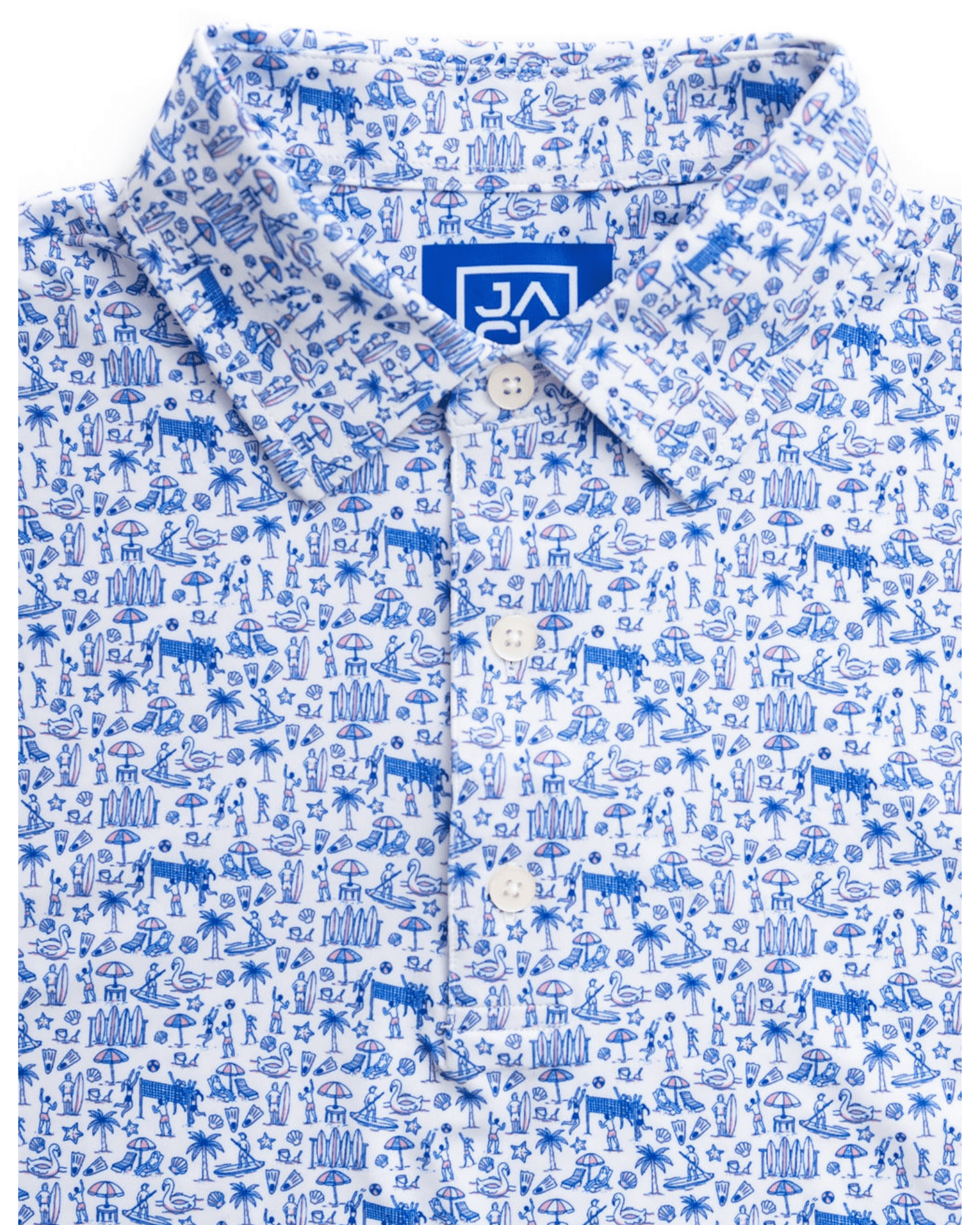 Beach Party | Jack Golf Apparel