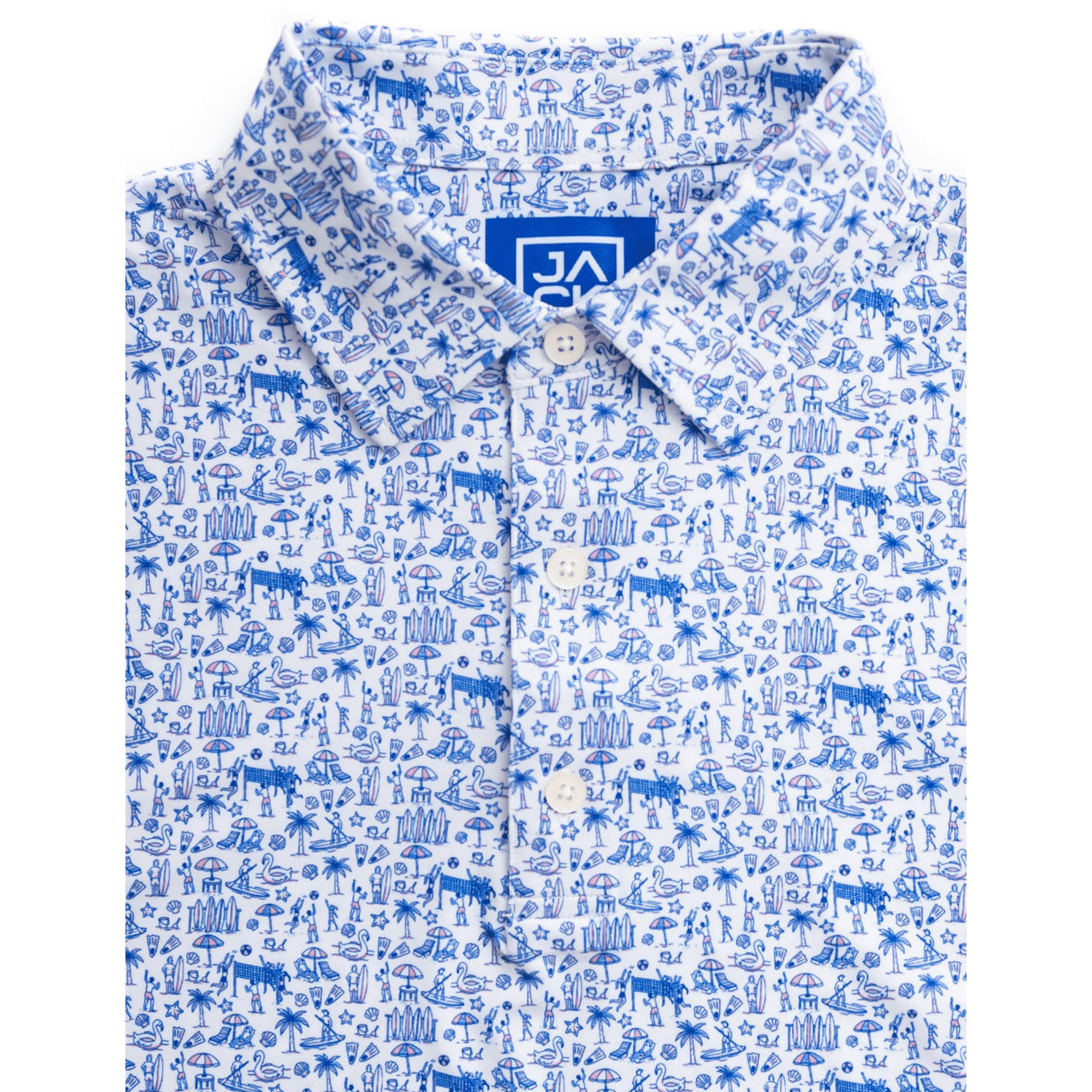 Beach Party | Jack Golf Apparel