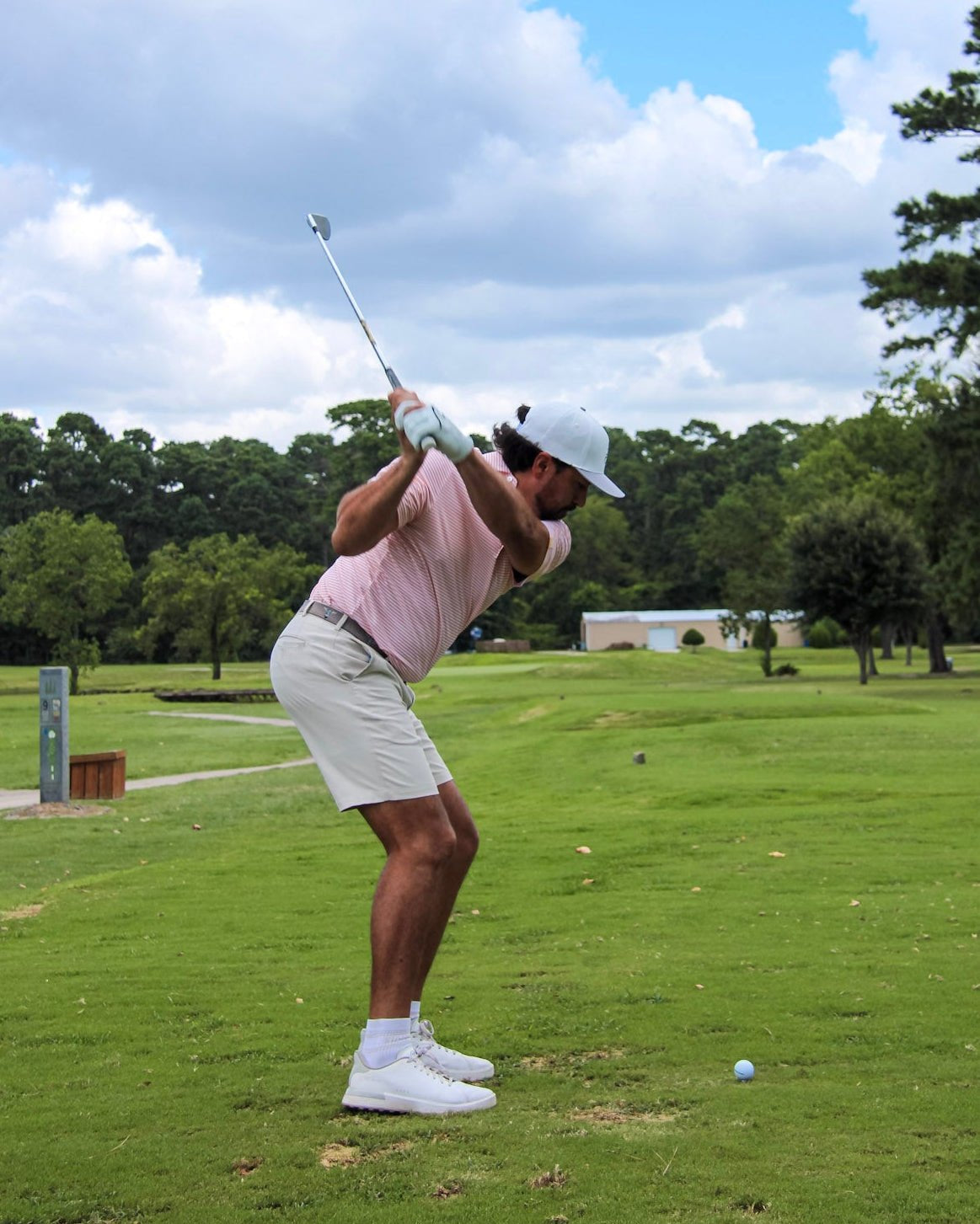 Creamsicle | Jack Golf Apparel