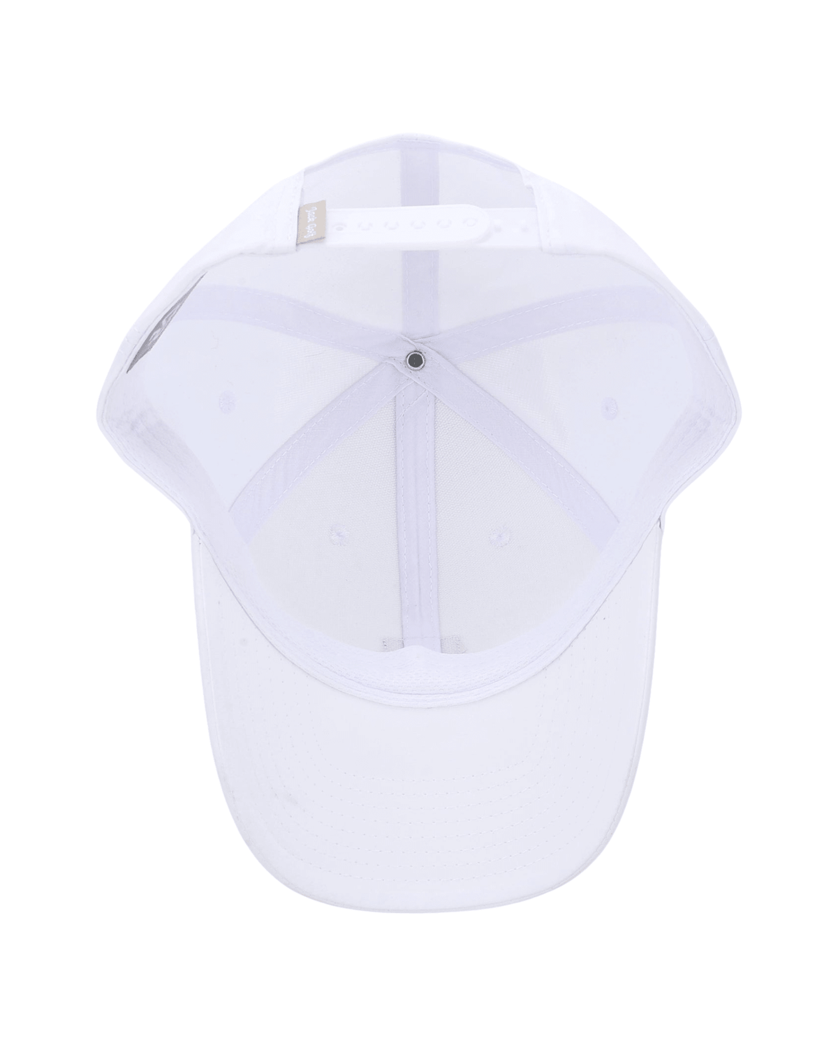Gray Jack Hat, alternate view – Jack Apparel