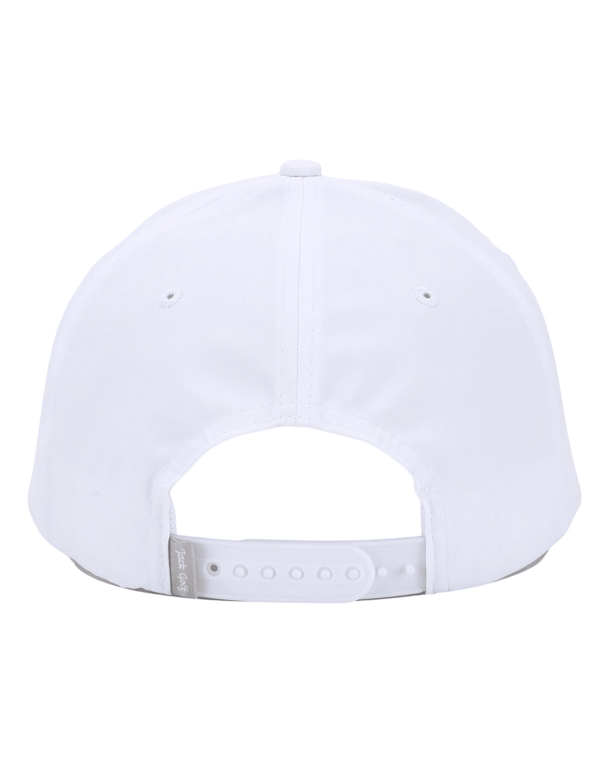 Gray Jack Hat, alternate view – Jack Apparel