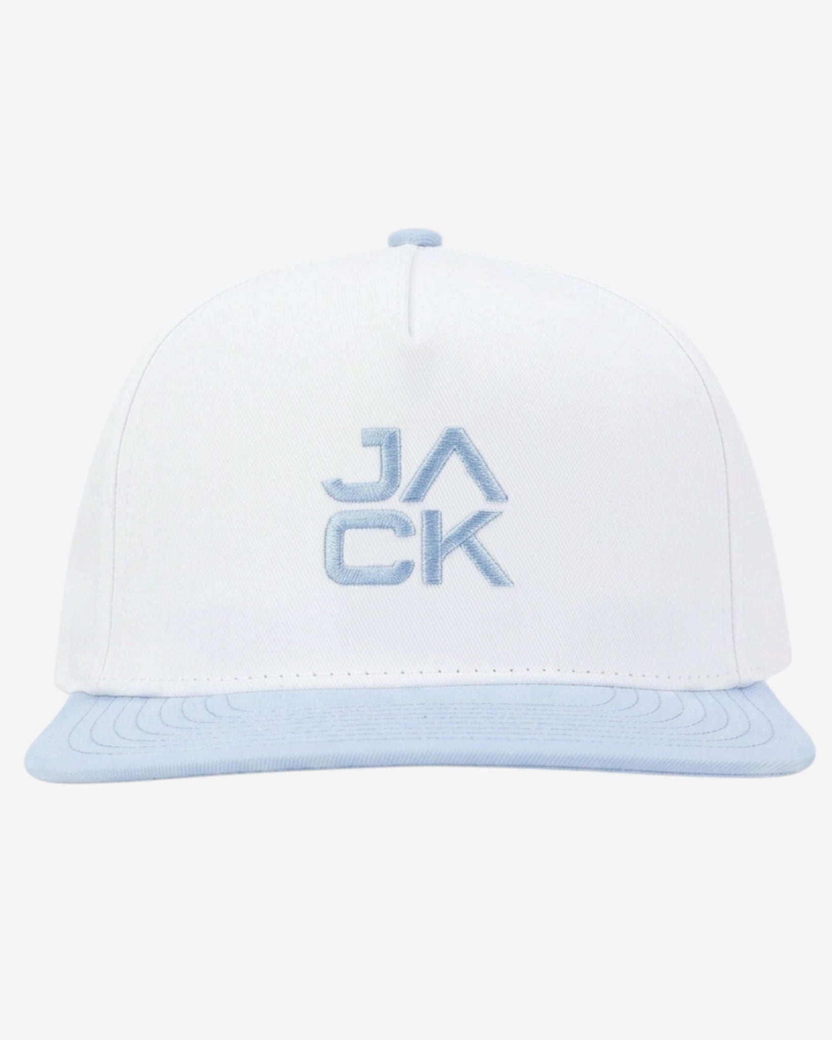 Sky Blue Jack Hat | Jack Golf Apparel