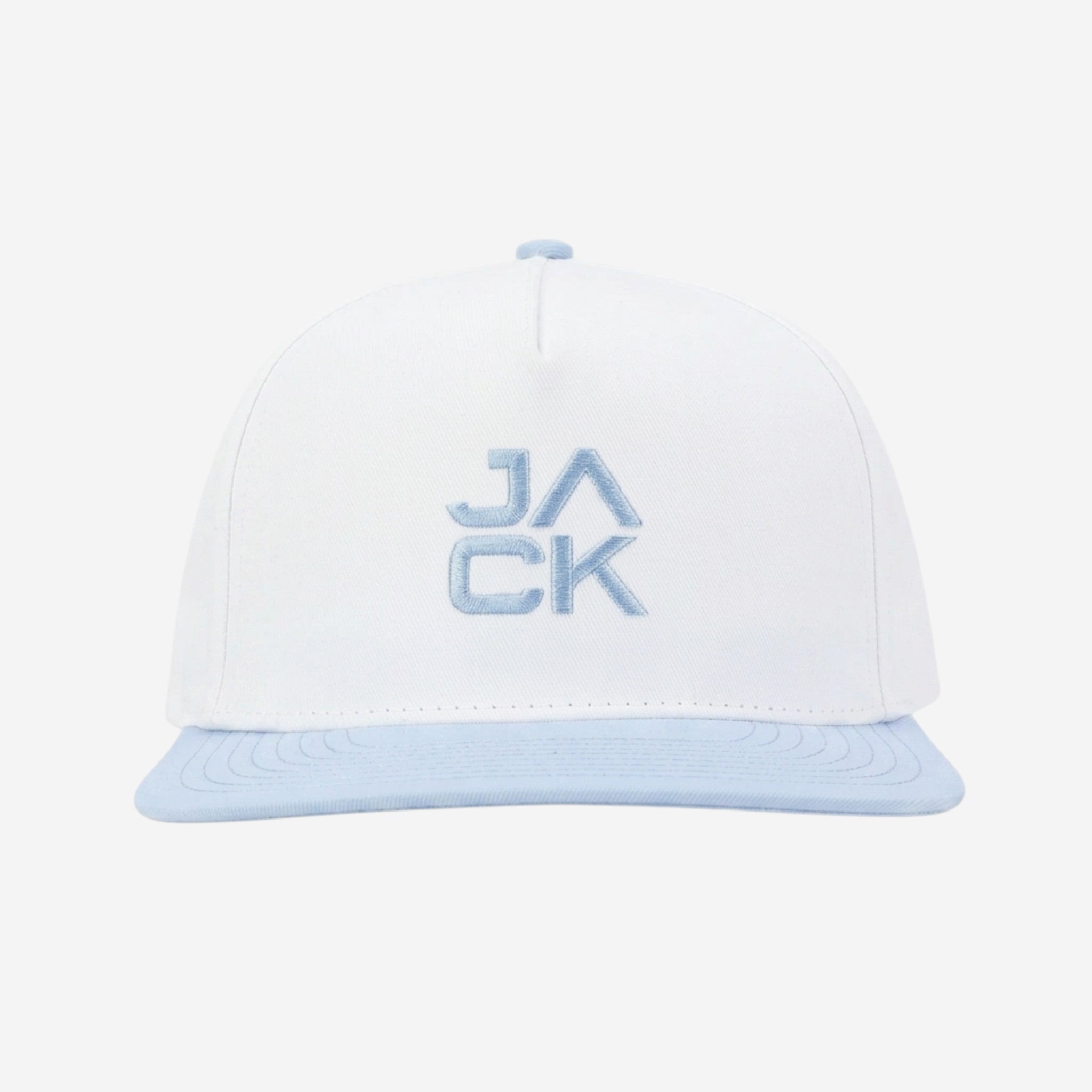 Sky Blue Jack Hat | Jack Golf Apparel