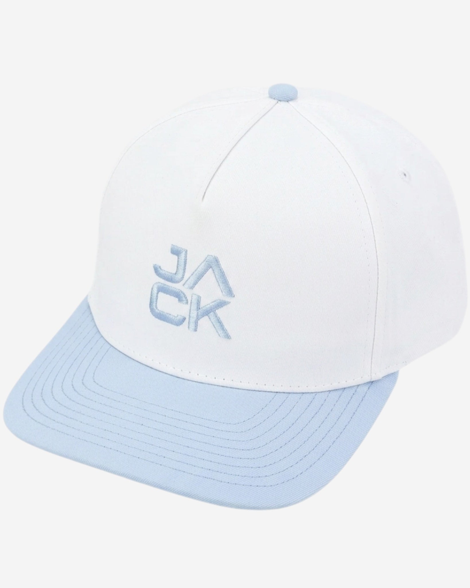 Sky Blue Jack Hat | Jack Golf Apparel