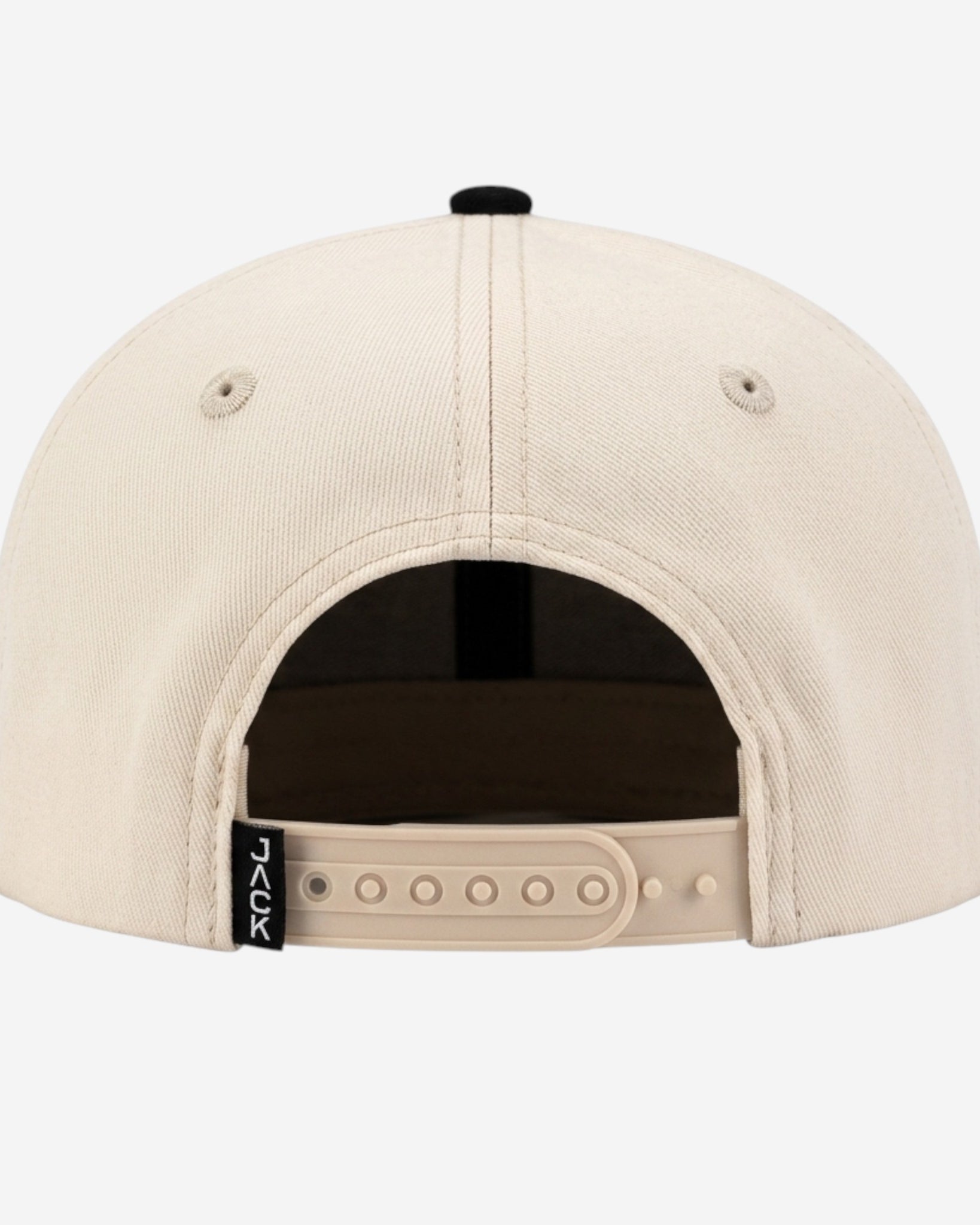Tan & Black Jack Hat | Jack Golf Apparel