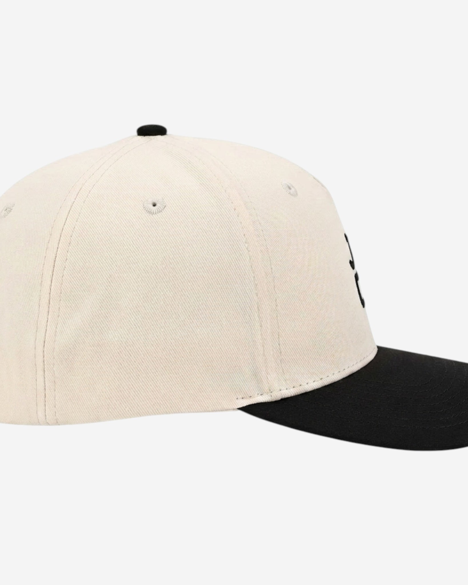 Tan & Black Jack Hat | Jack Golf Apparel