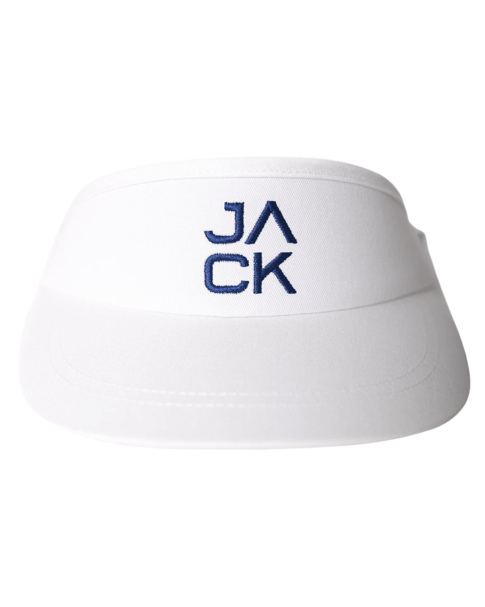 Jack Visor | Jack Golf Apparel