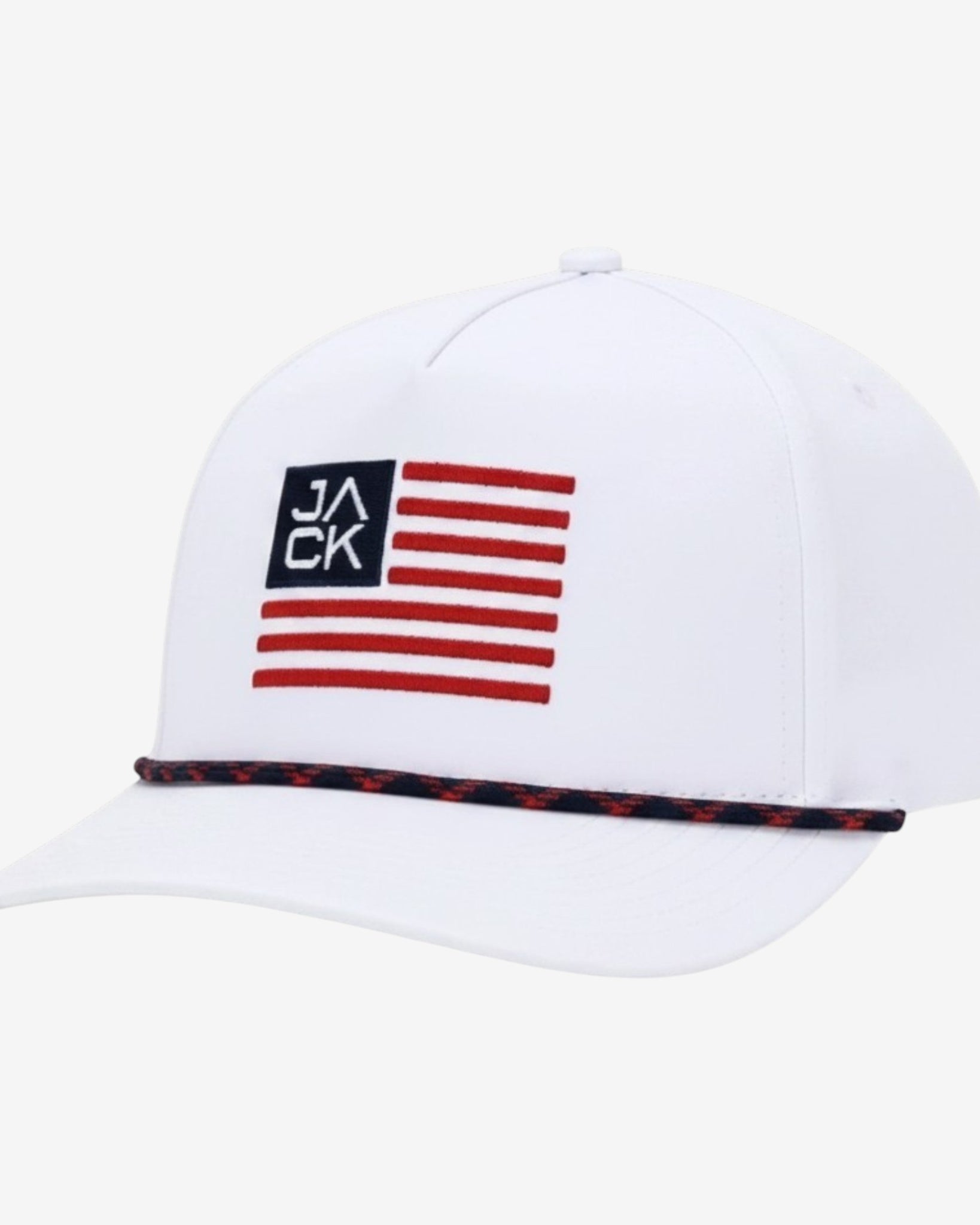 Jack Flag Hat | Jack Golf Apparel