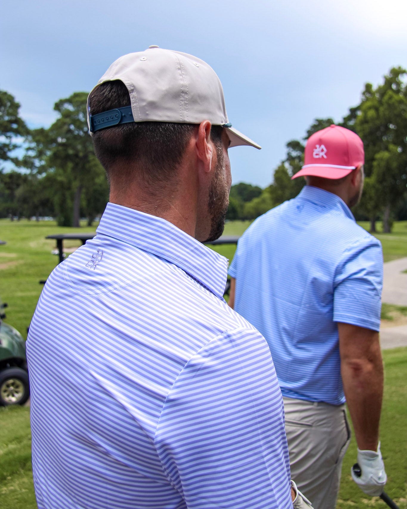 Lavender Links | Jack Golf Apparel