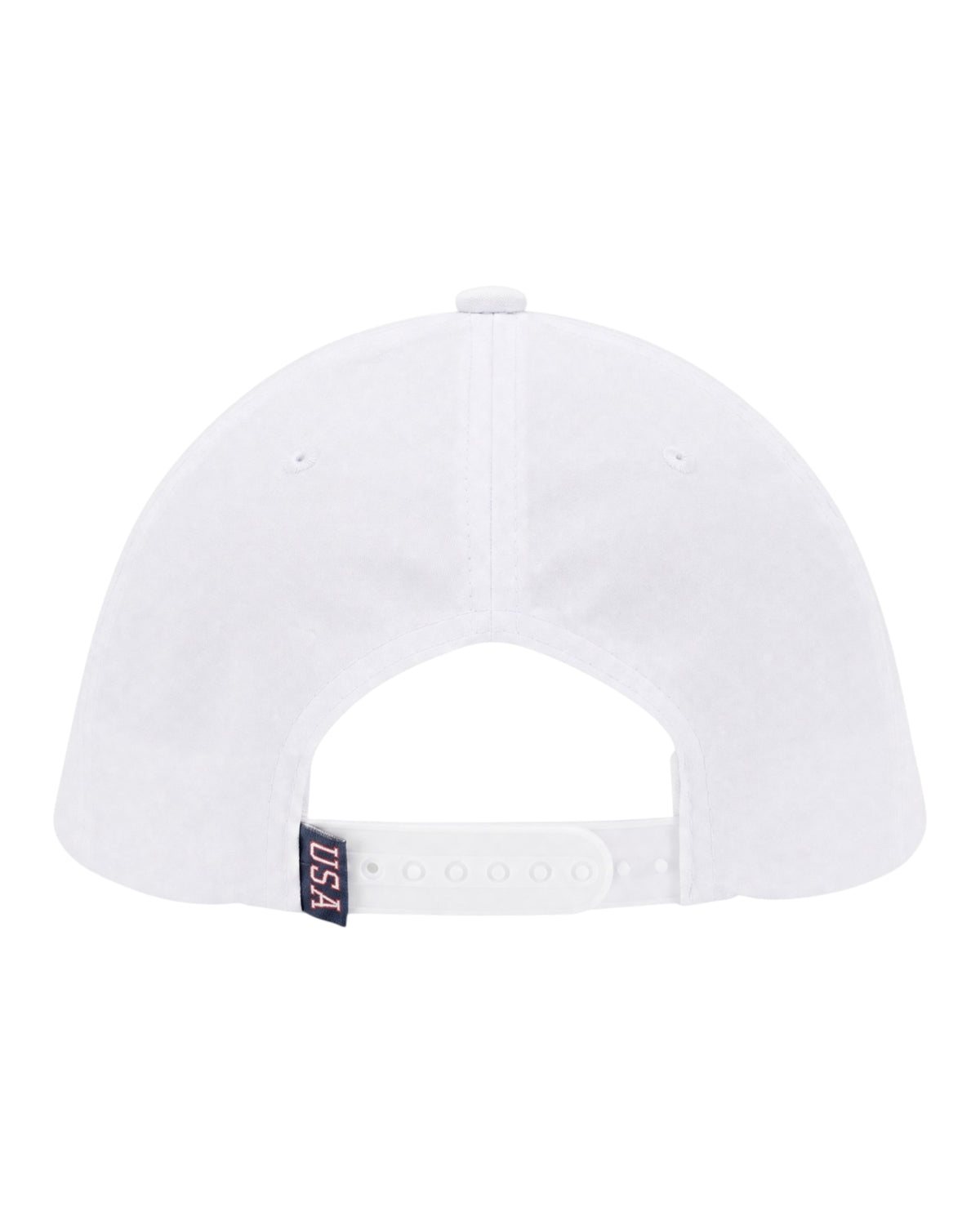 Lil Jack Flag Hat kids golf hat, detail – Jack Apparel