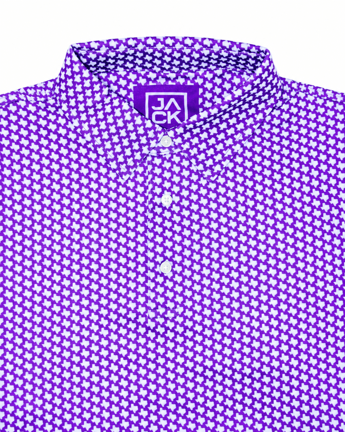 Lil Jack "Texas Purple" | Jack Golf Apparel
