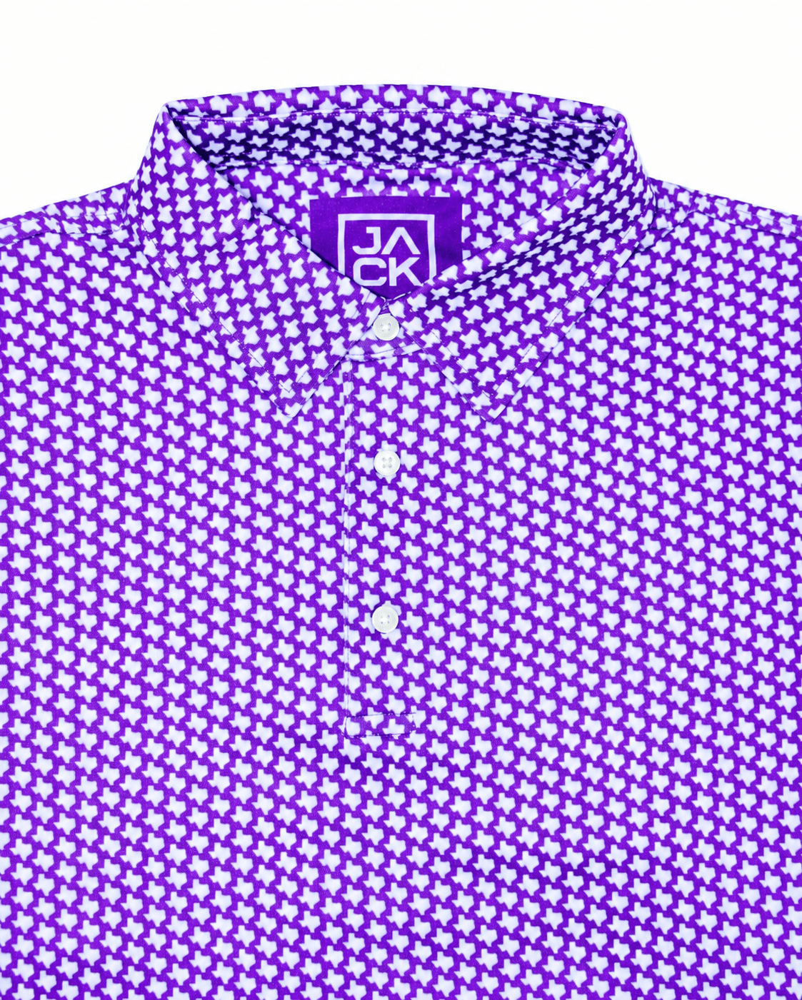 Lil Jack "Texas Purple" | Jack Golf Apparel