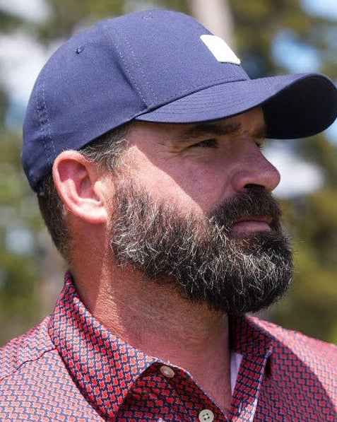 Navy Jack Hat, alternate view – Jack Apparel