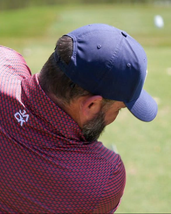 Navy Jack Hat, alternate view – Jack Apparel