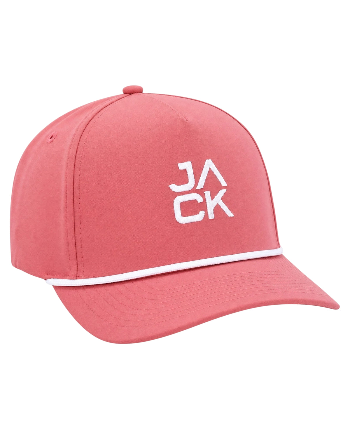 Pink Jack Hat, alternate view – Jack Apparel