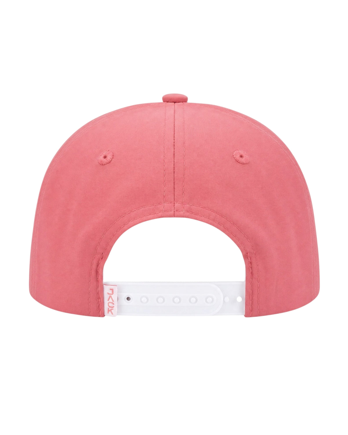 Pink Jack Hat, alternate view – Jack Apparel