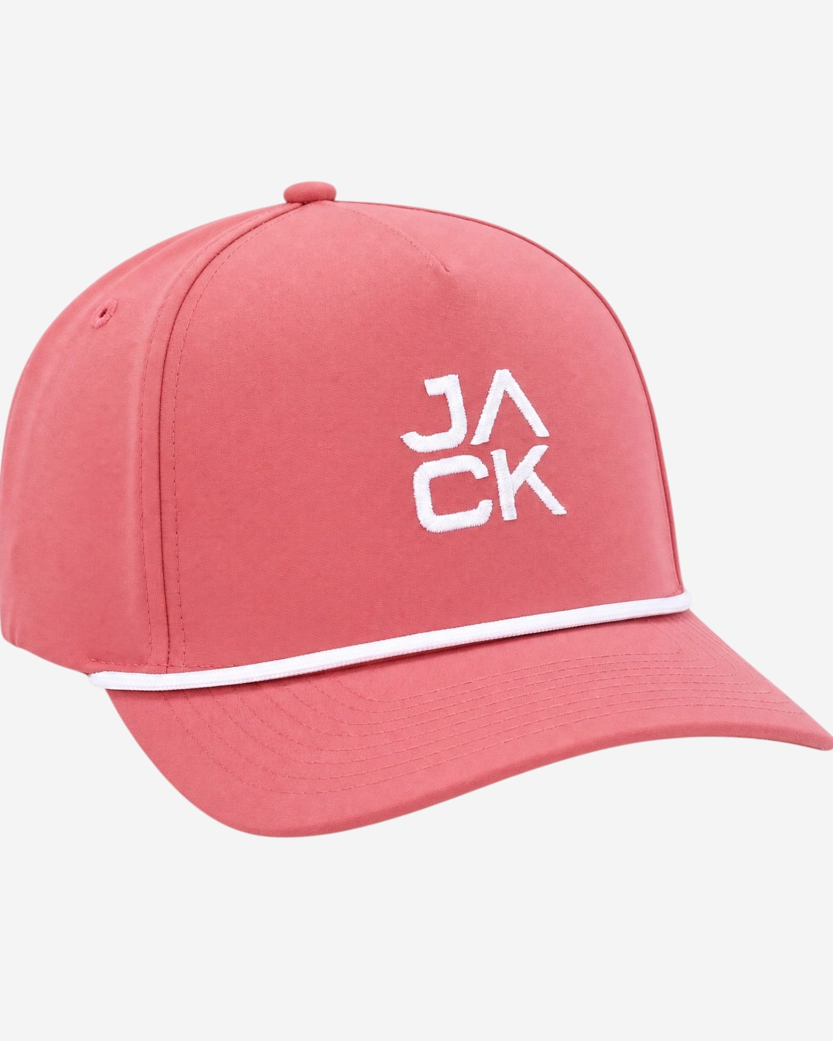 Pink Jack Hat | Jack Golf Apparel