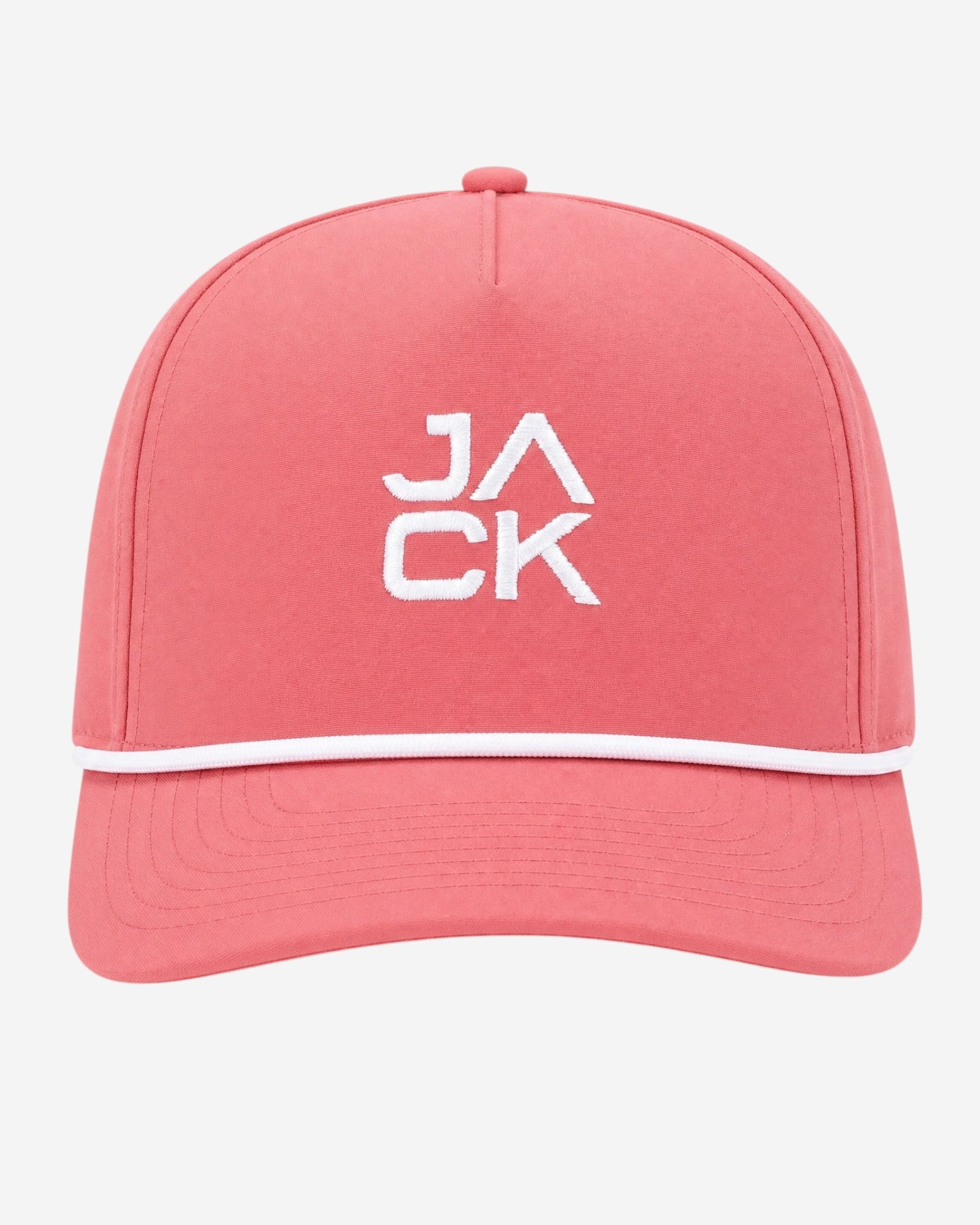 Pink Jack Hat | Jack Golf Apparel