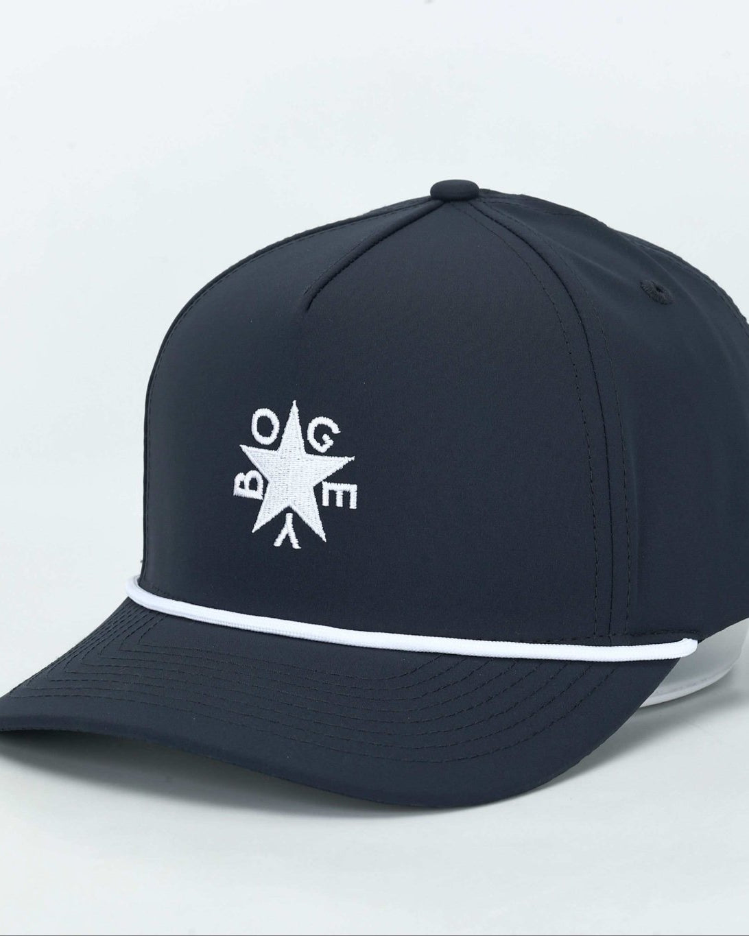 Texas Bogey Rope Hat | Jack Golf Apparel