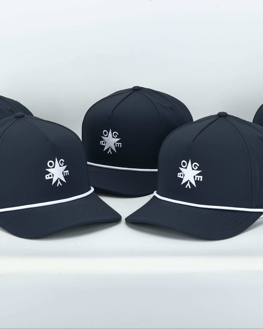 Texas Bogey Rope Hat | Jack Golf Apparel