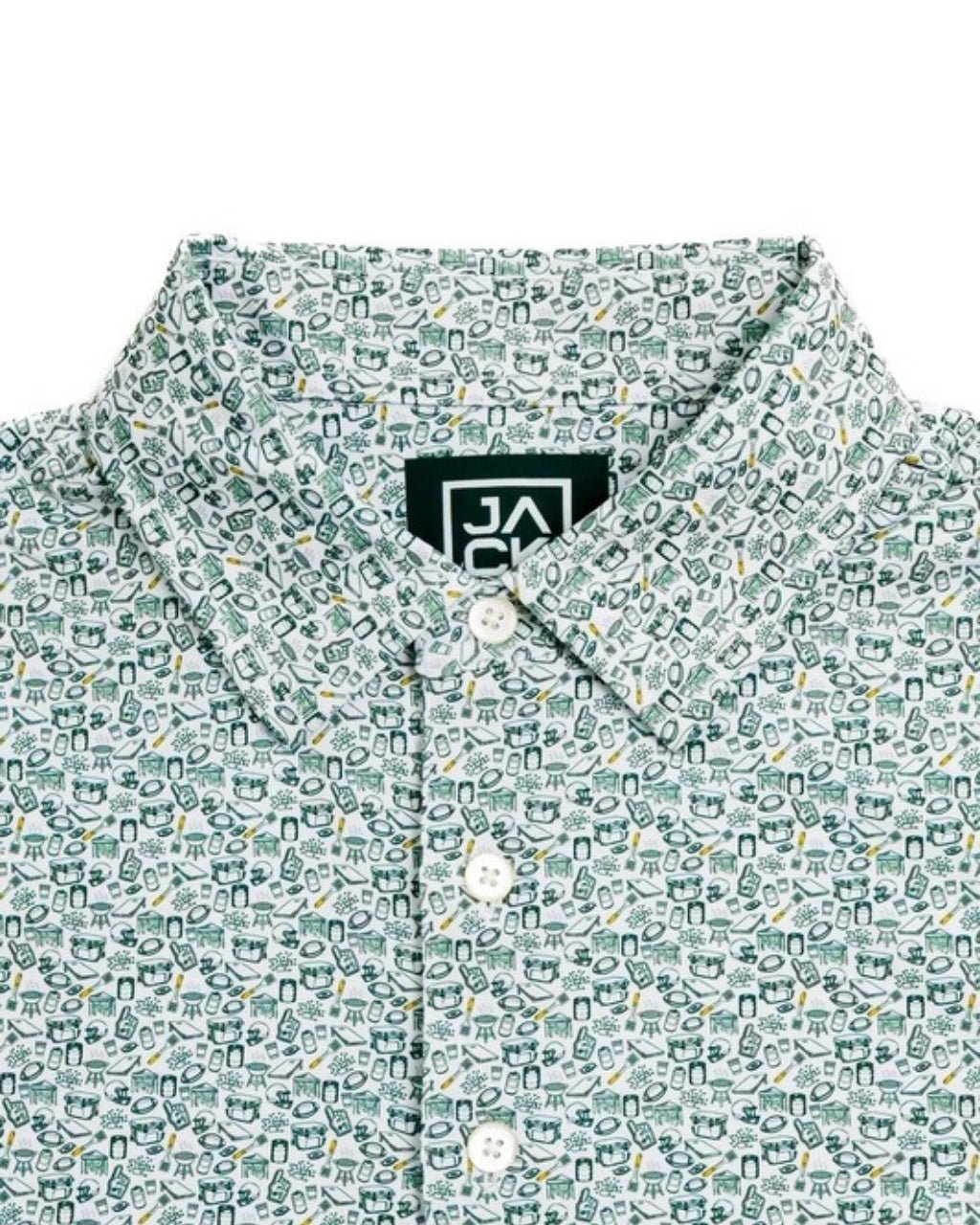 Tailgater - Green | Jack Golf Apparel