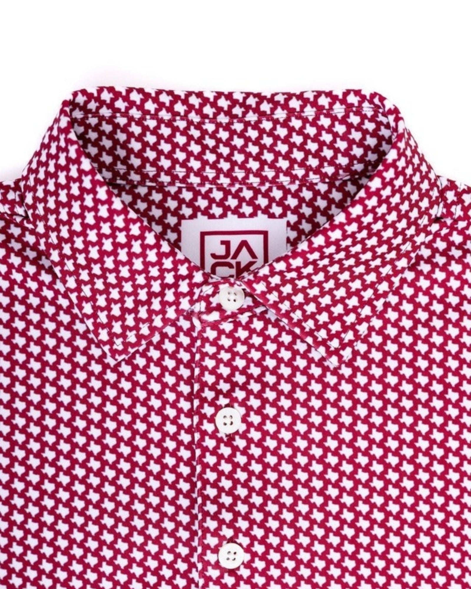 Texas Maroon | Jack Golf Apparel