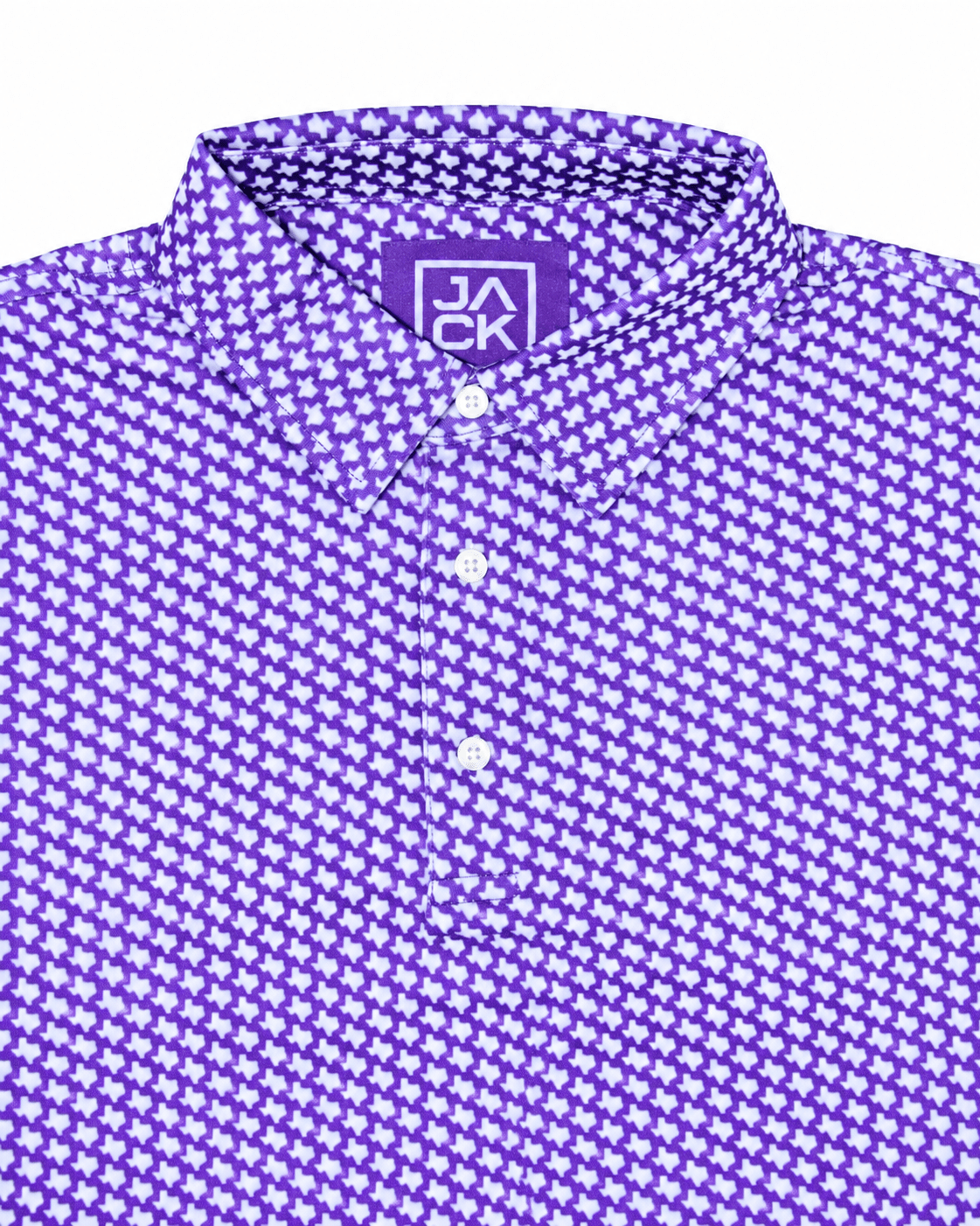 Texas Purple | Jack Golf Apparel