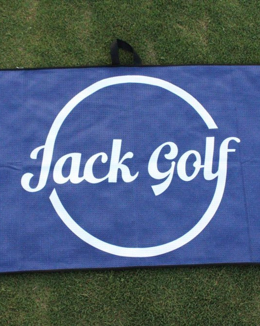 Jack Golf Towel | Jack Golf Apparel