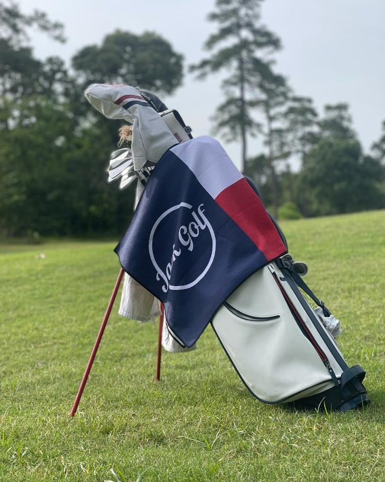 Jack Golf Towel | Jack Golf Apparel