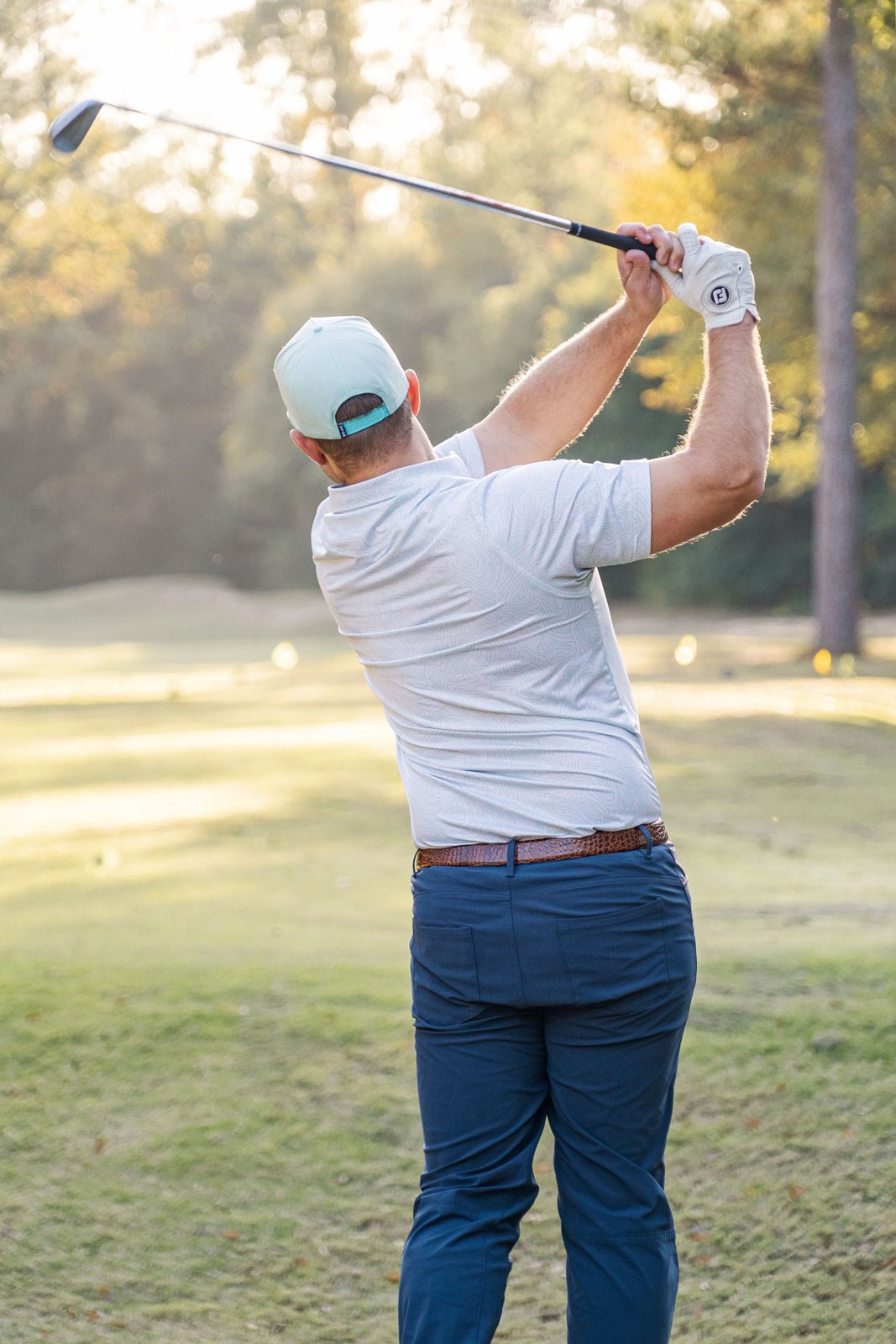 Jack Golf "Texas Topo" | Jack Golf Apparel