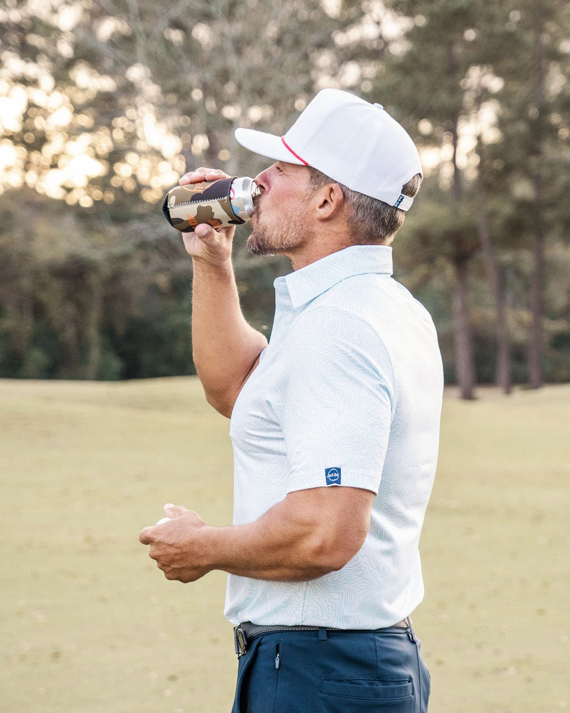 Jack Golf "Texas Topo" | Jack Golf Apparel