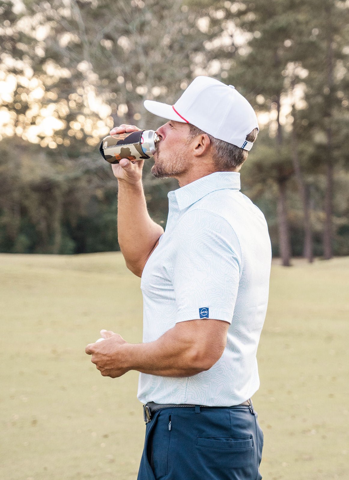 Jack Golf "Texas Topo" | Jack Golf Apparel