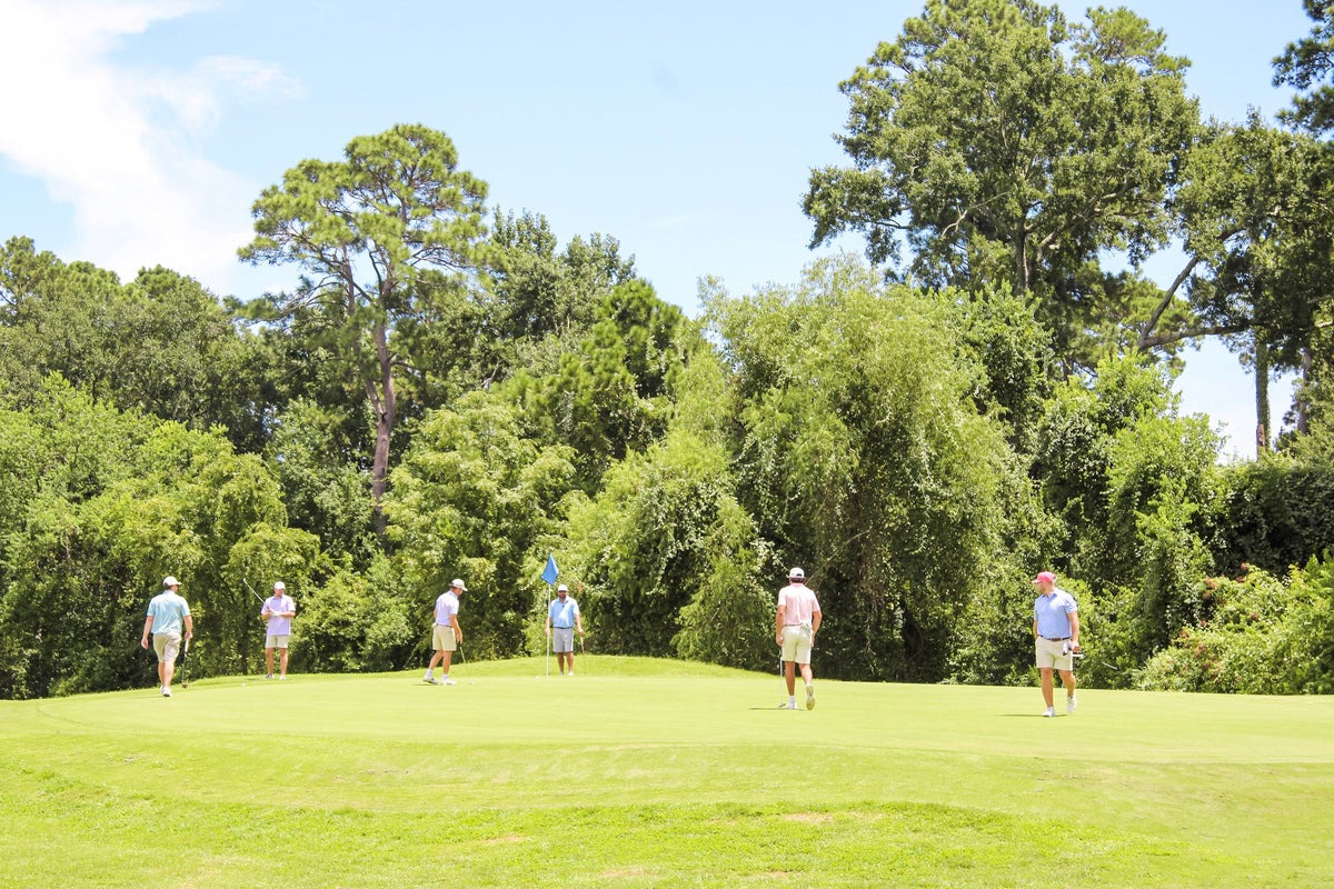 The Golf Trip Packing List - Jack Golf Apparel