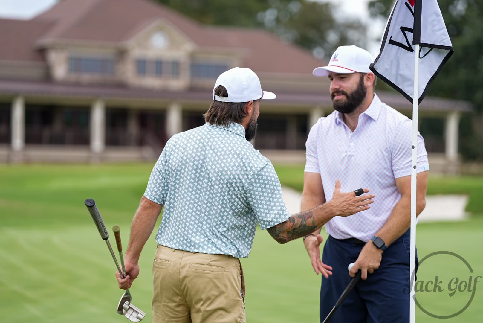 Mastering Golf Style: How to Look Sharp and Play Better On the Course - Jack Golf Apparel