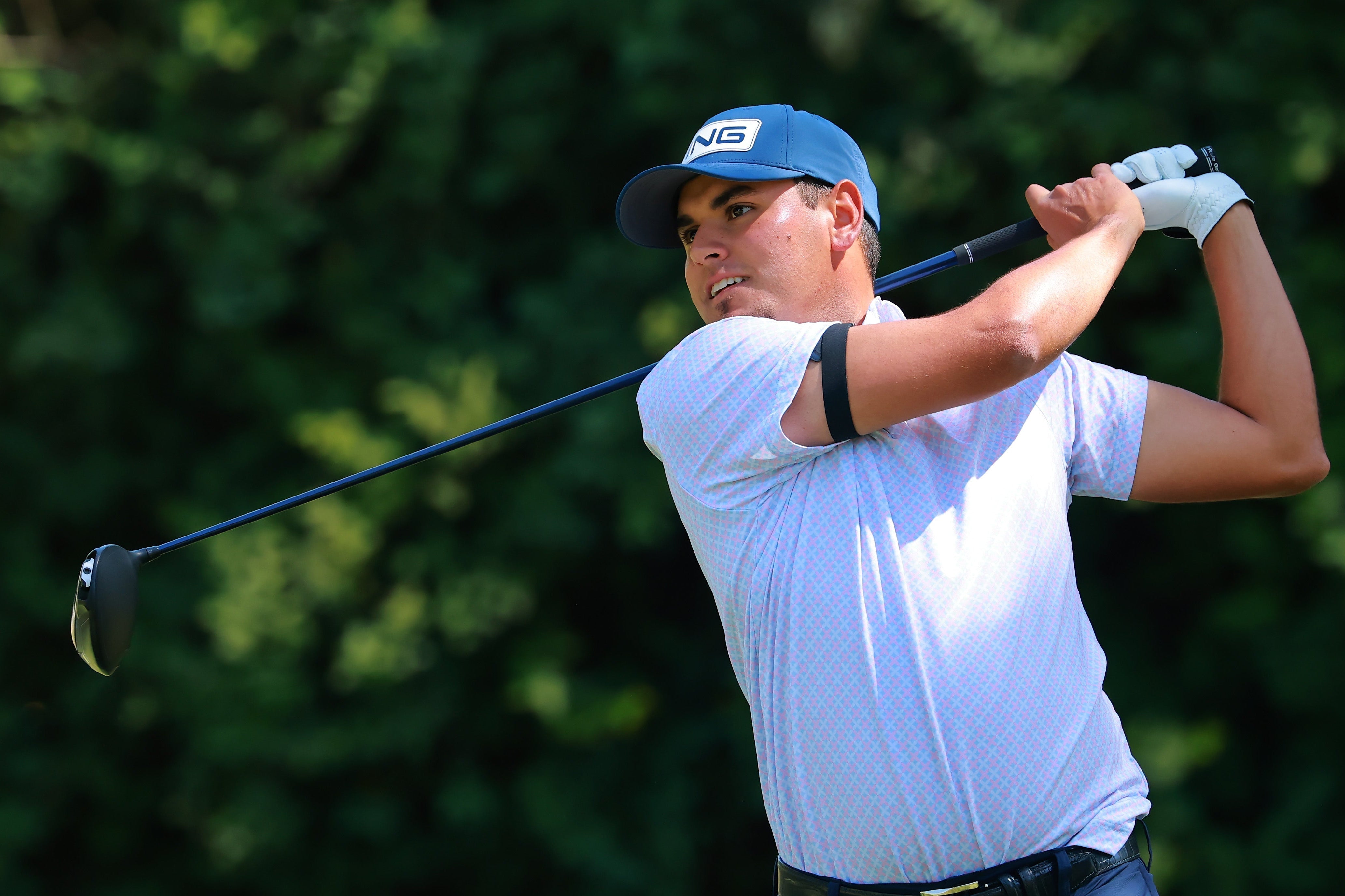 Meet Jack Apparel Pro Chad Sewell: Texas-Built, Tour-Tested - Jack Golf Apparel