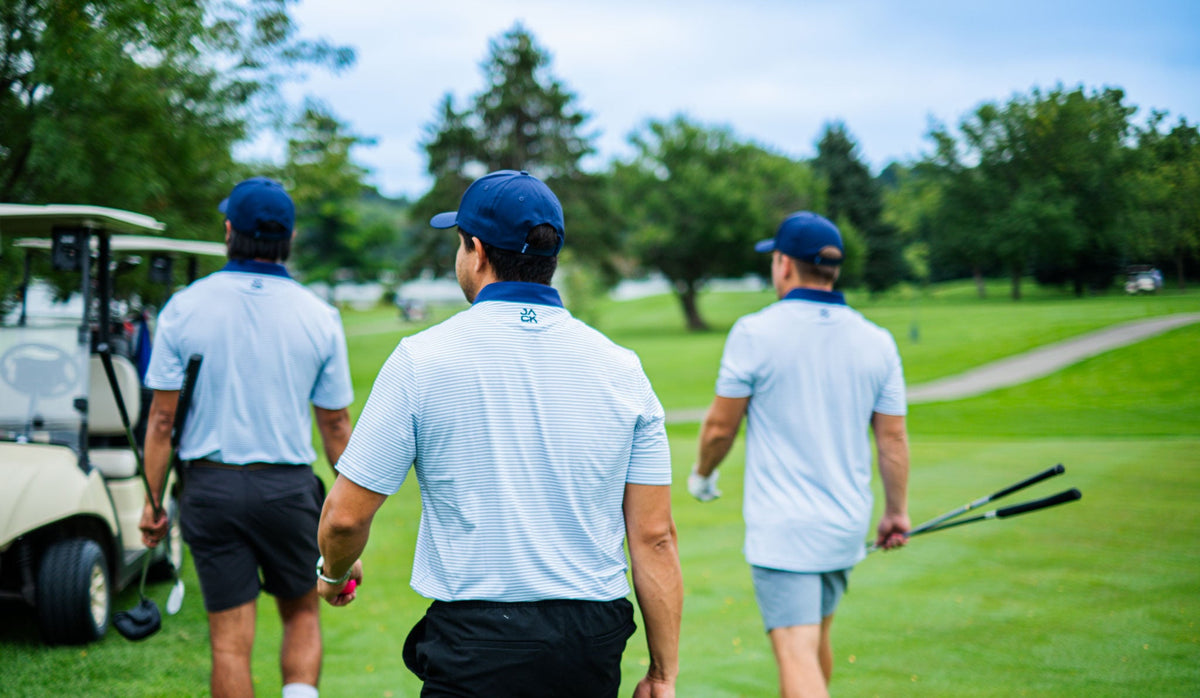Why Are Golf Polos So Expensive? What You're Actually Paying For in a $90 Polo - Jack Golf Apparel