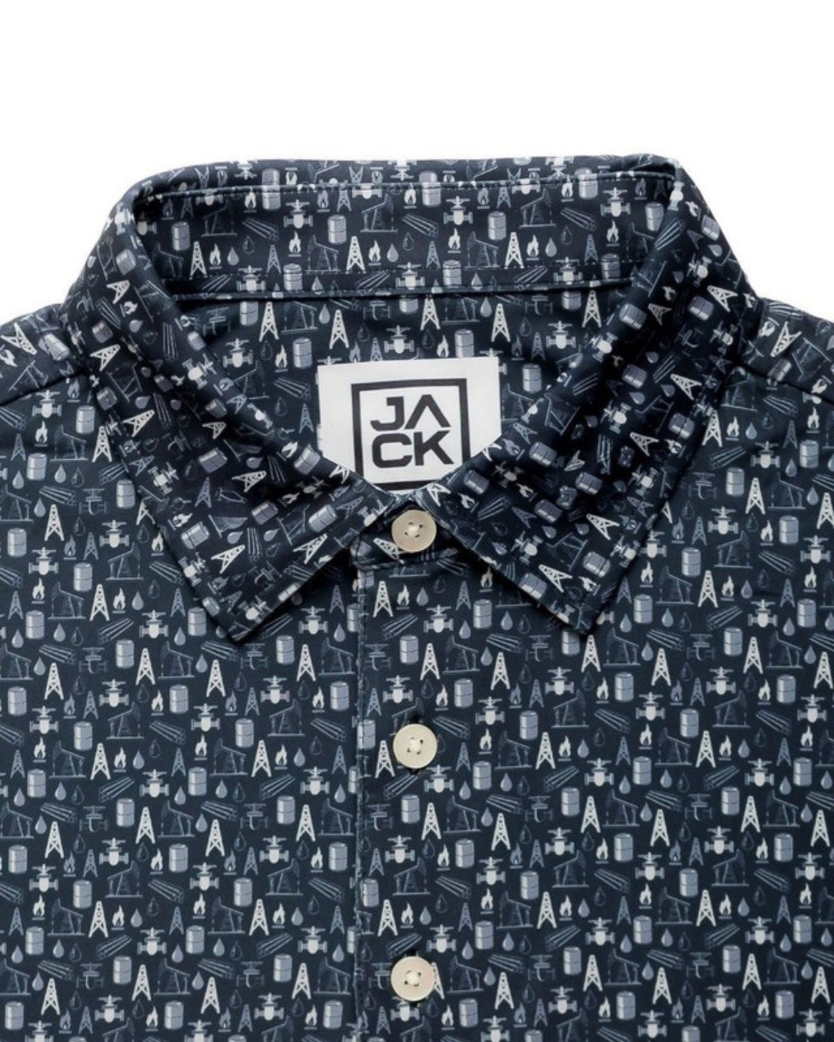 How Should a Golf Polo Fit? A Straightforward Fit Guide - Jack Golf Apparel
