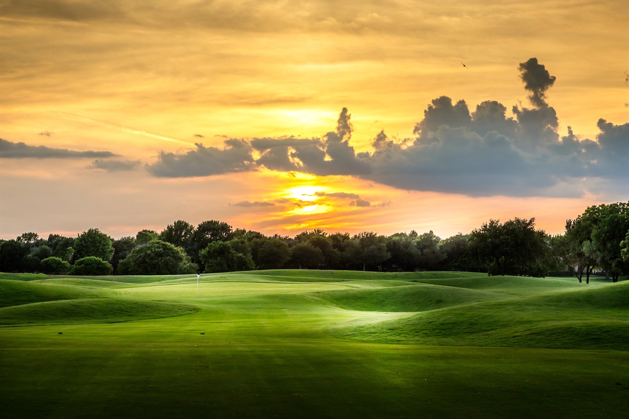 Y'all Ready for This? The 10 Best Golf Courses in Texas